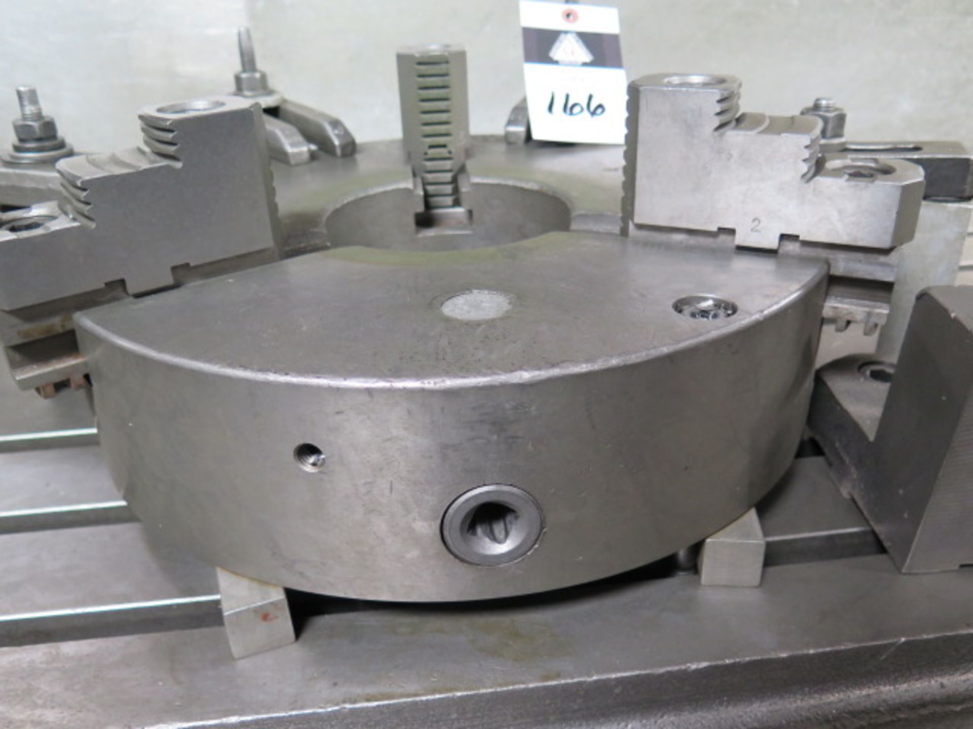 16" 3-Jaw Chuck (SOLD AS-IS - NO WARRANTY) - Image 4 of 4