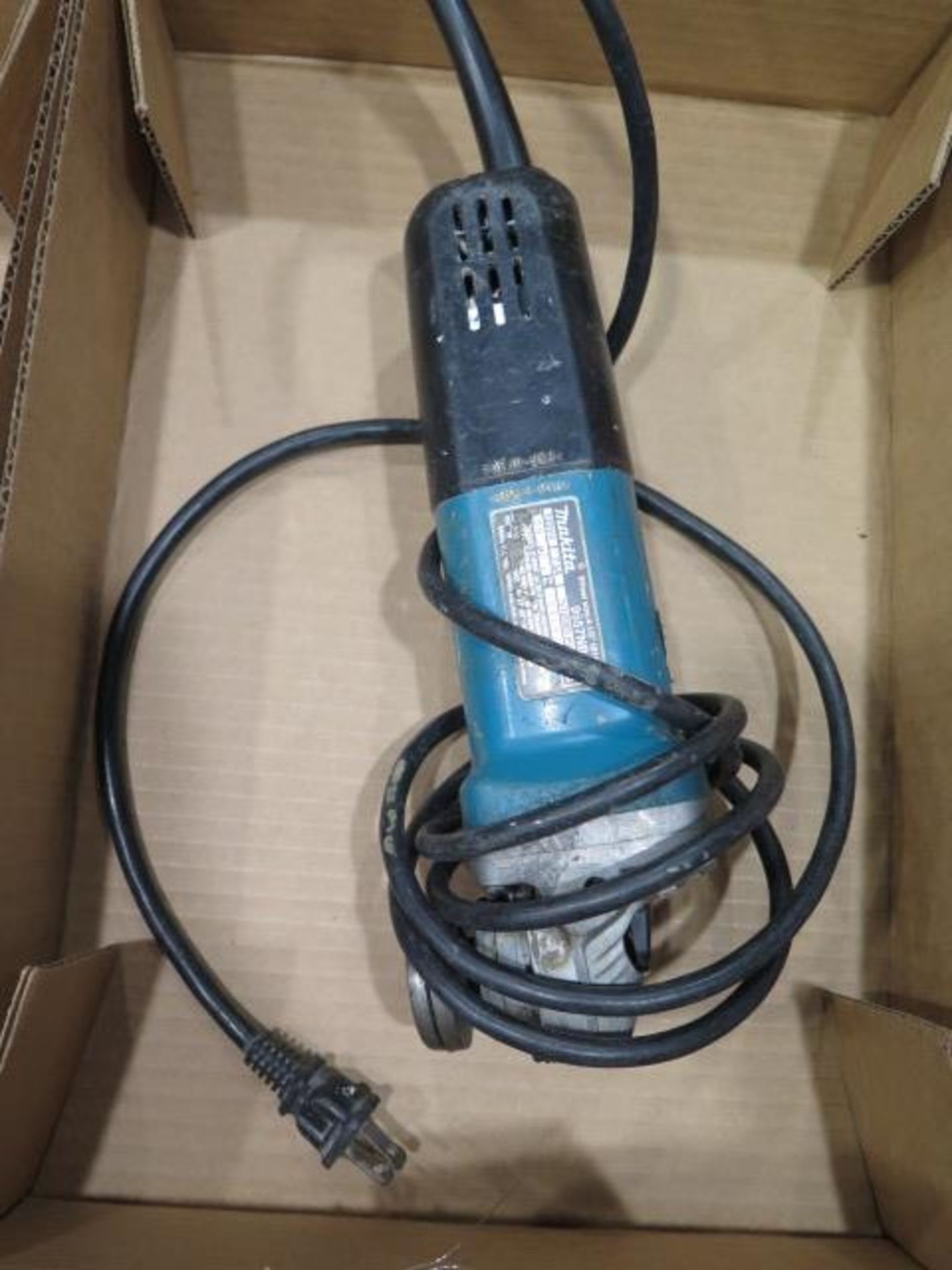 Makita Angle Grinder (SOLD AS-IS - NO WARRANTY) - Image 2 of 4