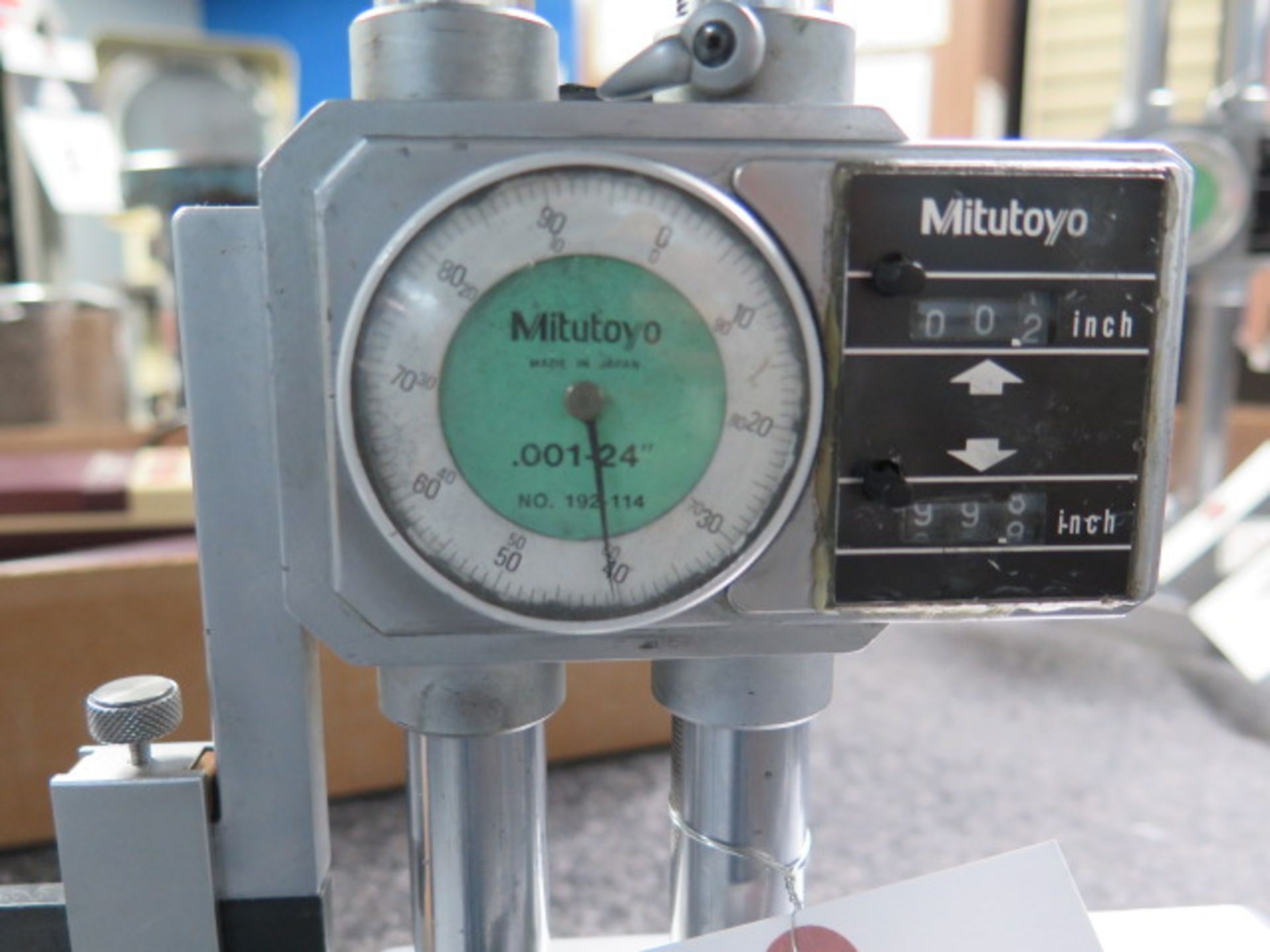 Mitutoyo 24” Dial Height Gage (SOLD AS-IS - NO WARRANTY) - Image 4 of 4