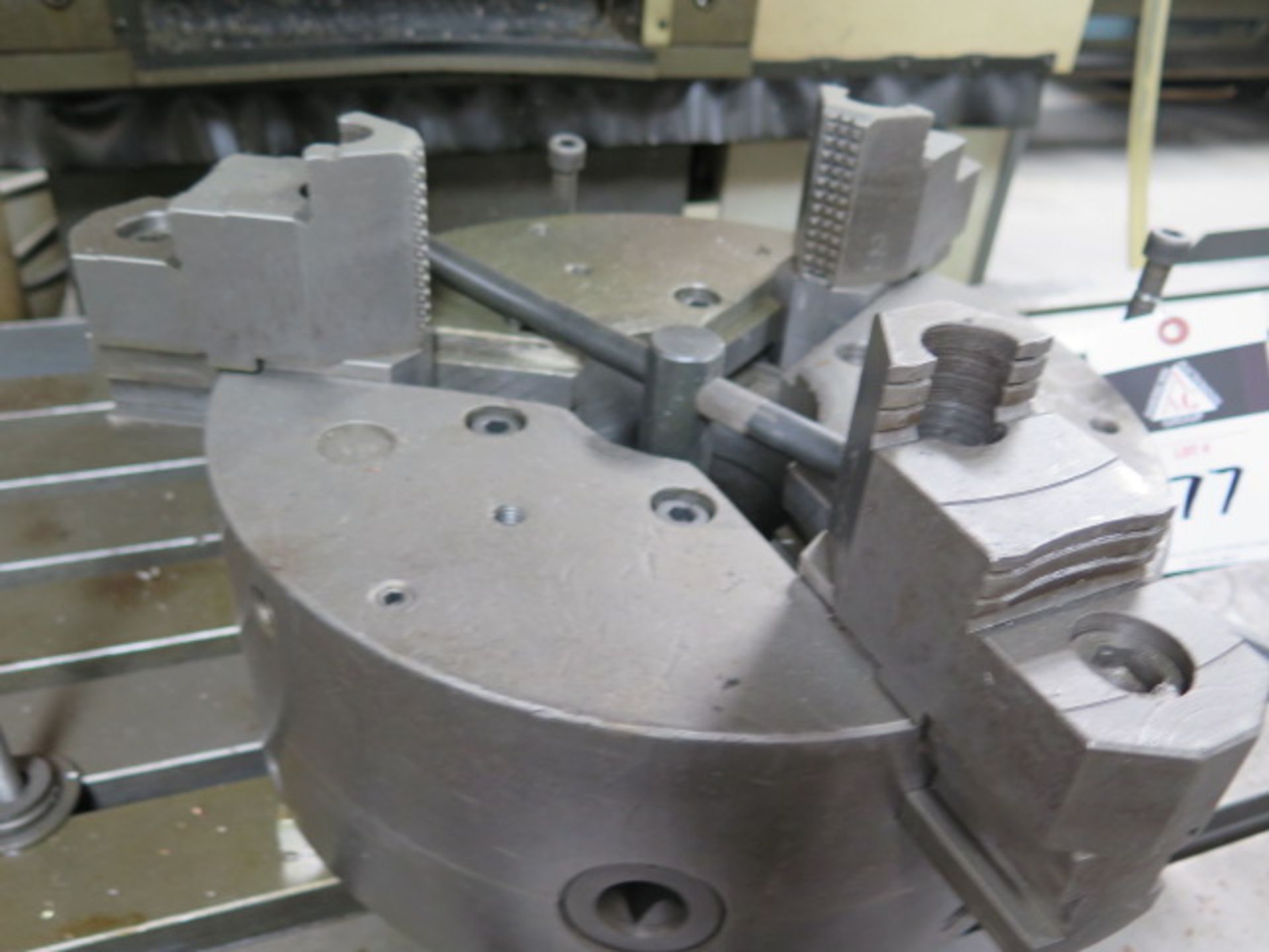 15" 3-Jaw Chuck (SOLD AS-IS - NO WARRANTY) - Image 4 of 4