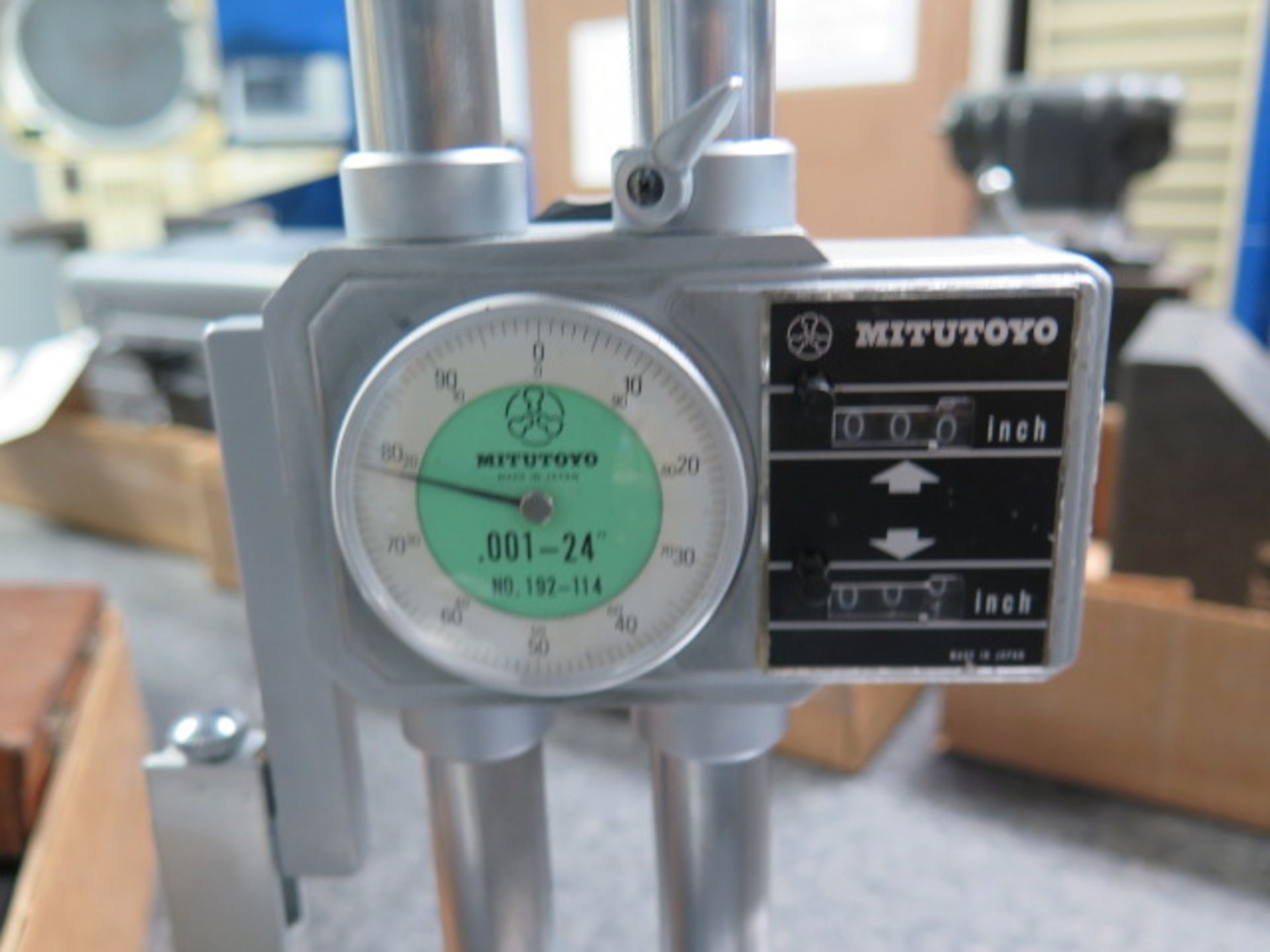 Mitutoyo 24” Dial Height Gage (SOLD AS-IS - NO WARRANTY) - Image 4 of 4