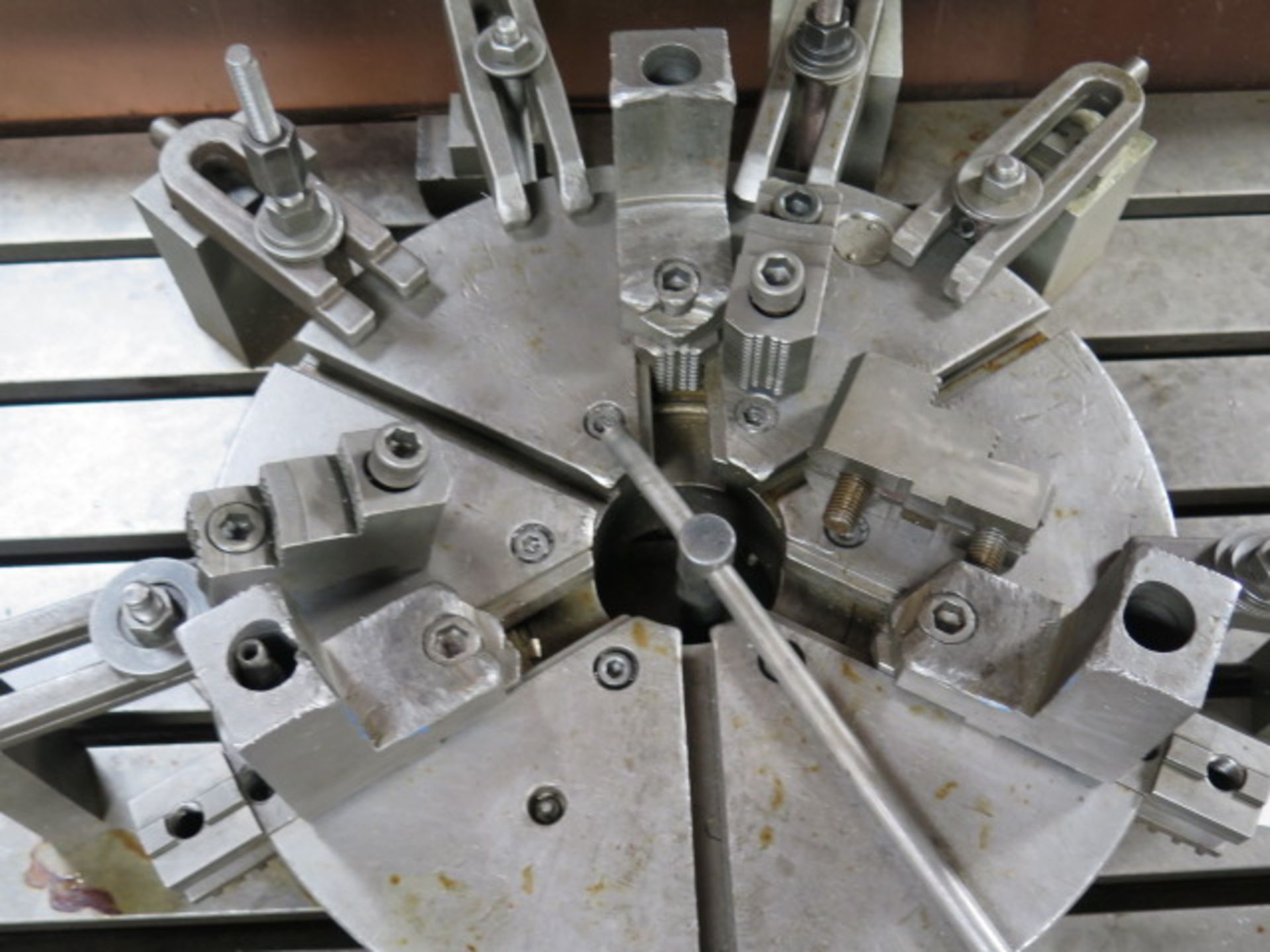 21" 3-Jaw Chuck (SOLD AS-IS - NO WARRANTY) - Image 3 of 3