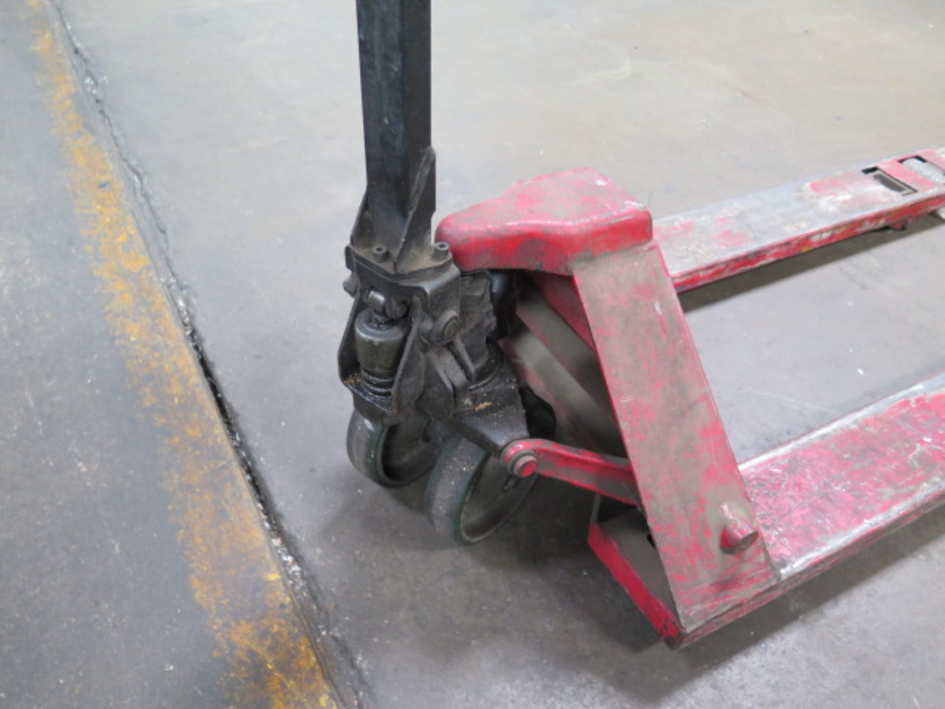 Pallet Jack (SOLD AS-IS - NO WARRANTY) - Image 4 of 4