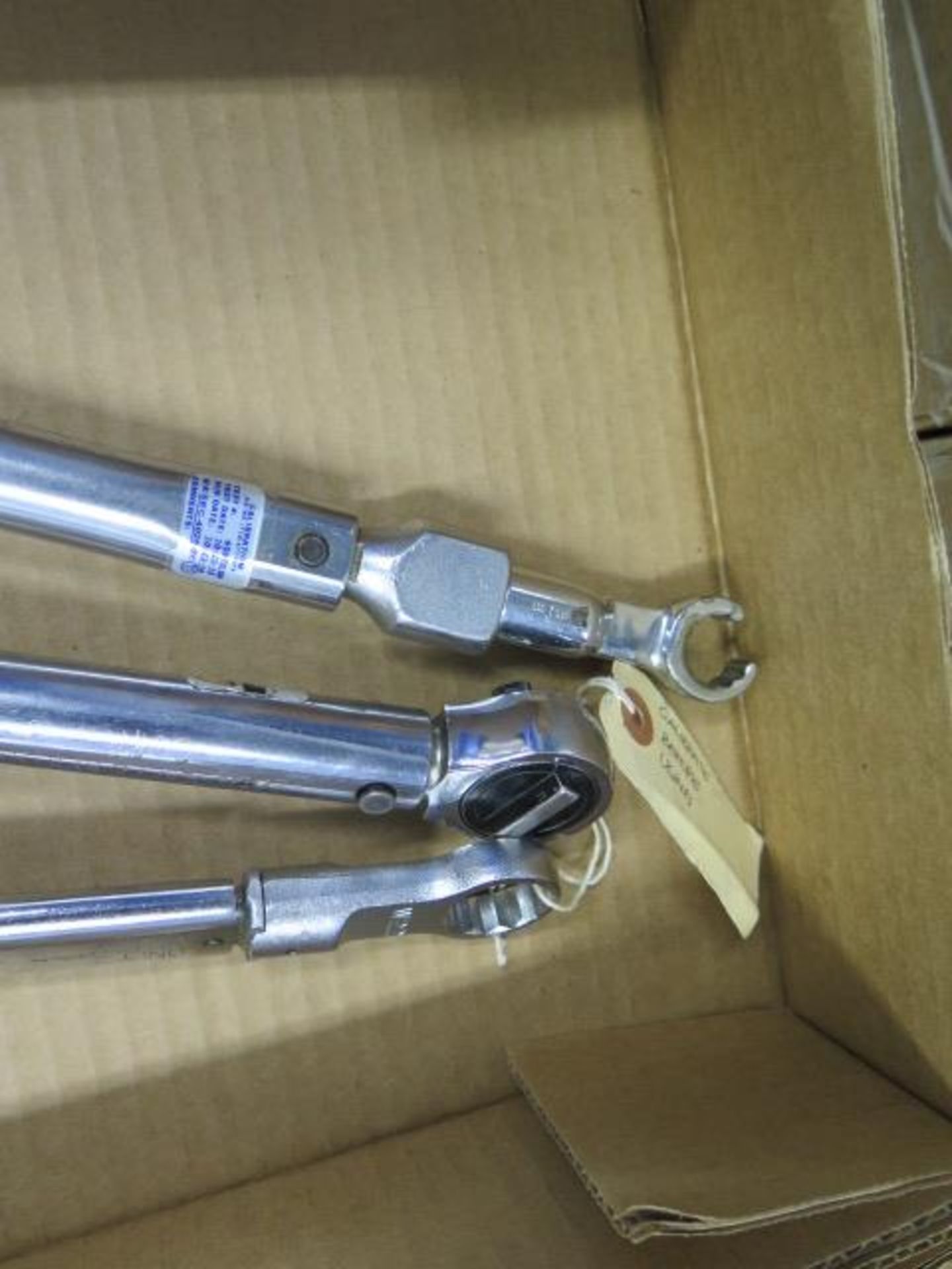 Torque Wrenches (3) (SOLD AS-IS - NO WARRANTY) - Image 3 of 5