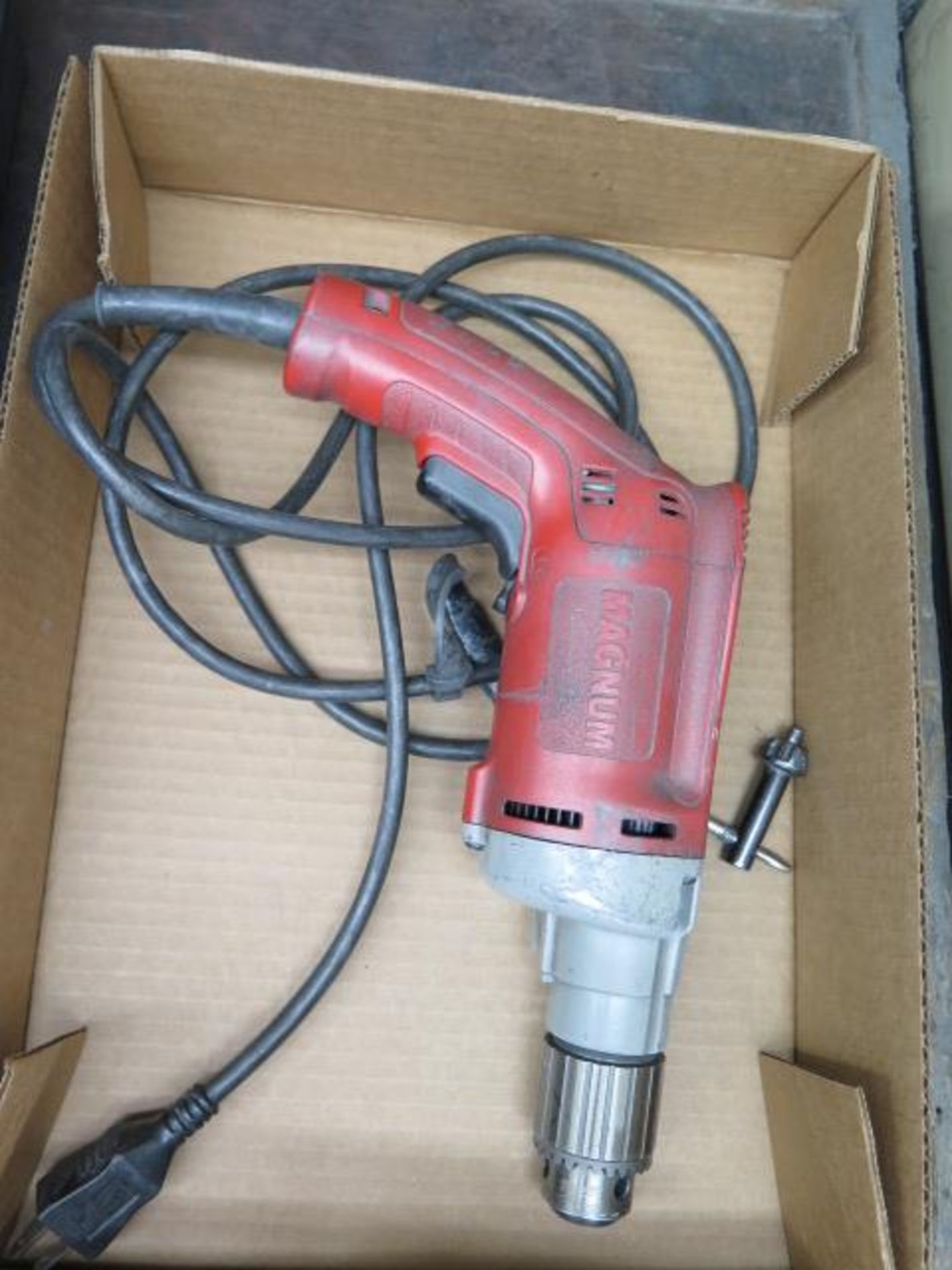 Milwaukee Electric Drill (SOLD AS-IS - NO WARRANTY) - Image 2 of 3