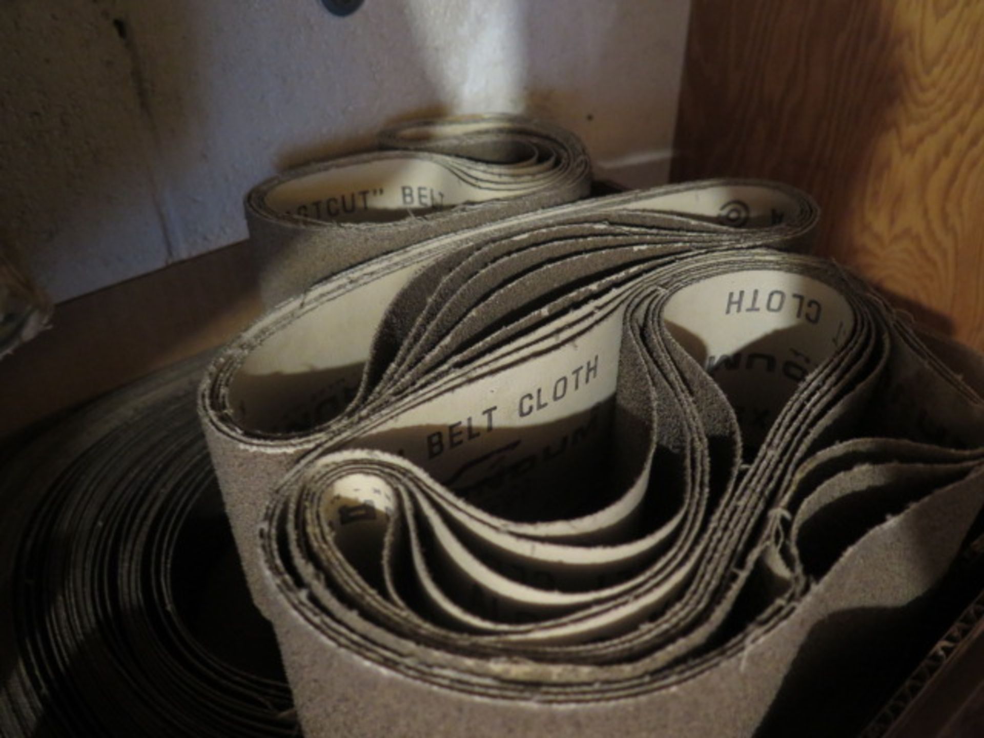 Sanding Belts (SOLD AS-IS - NO WARRANTY) - Image 4 of 4