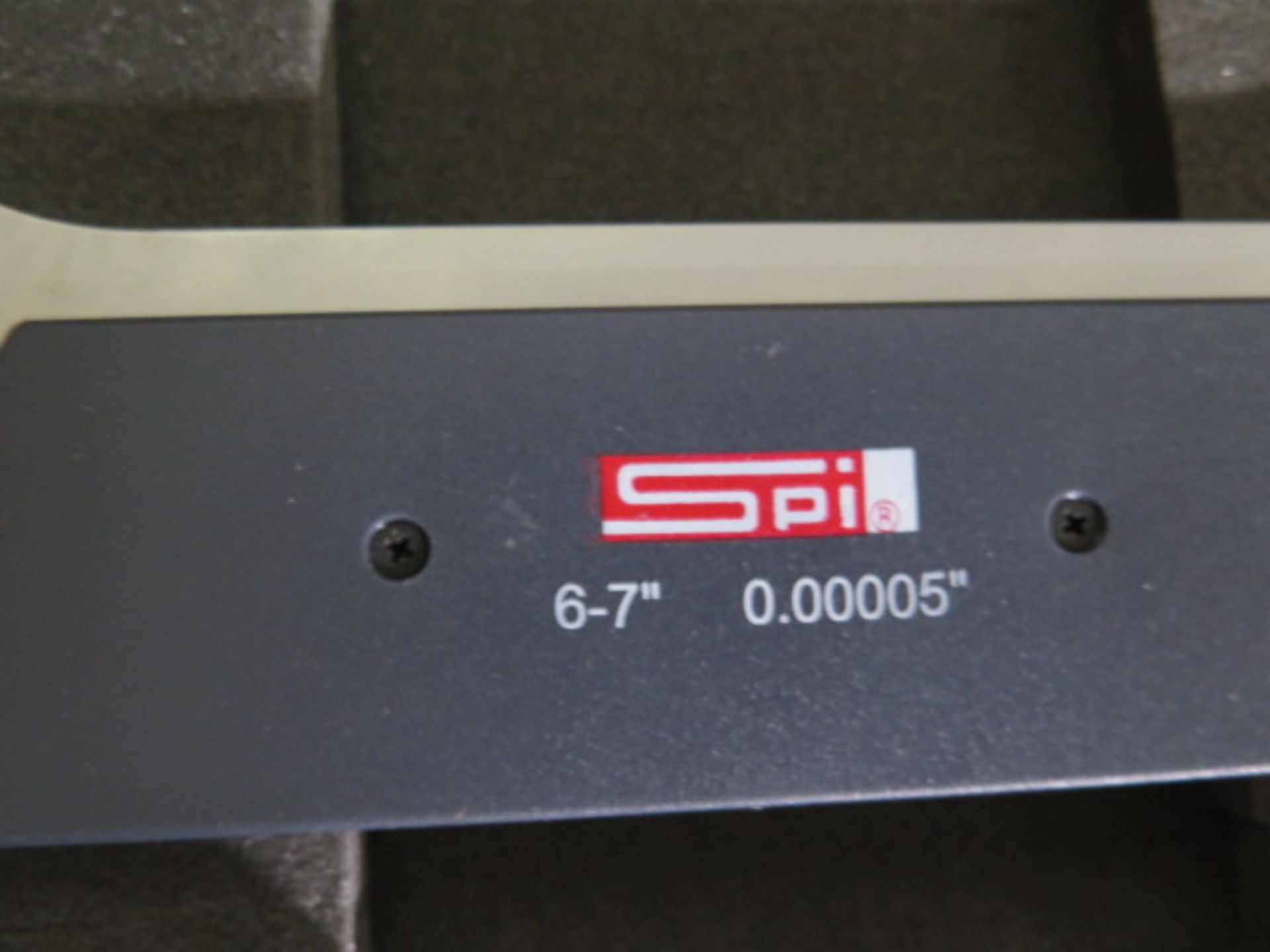 SPI 6"-7" Digital OD Mic (SOLD AS-IS - NO WARRANTY) - Image 6 of 6