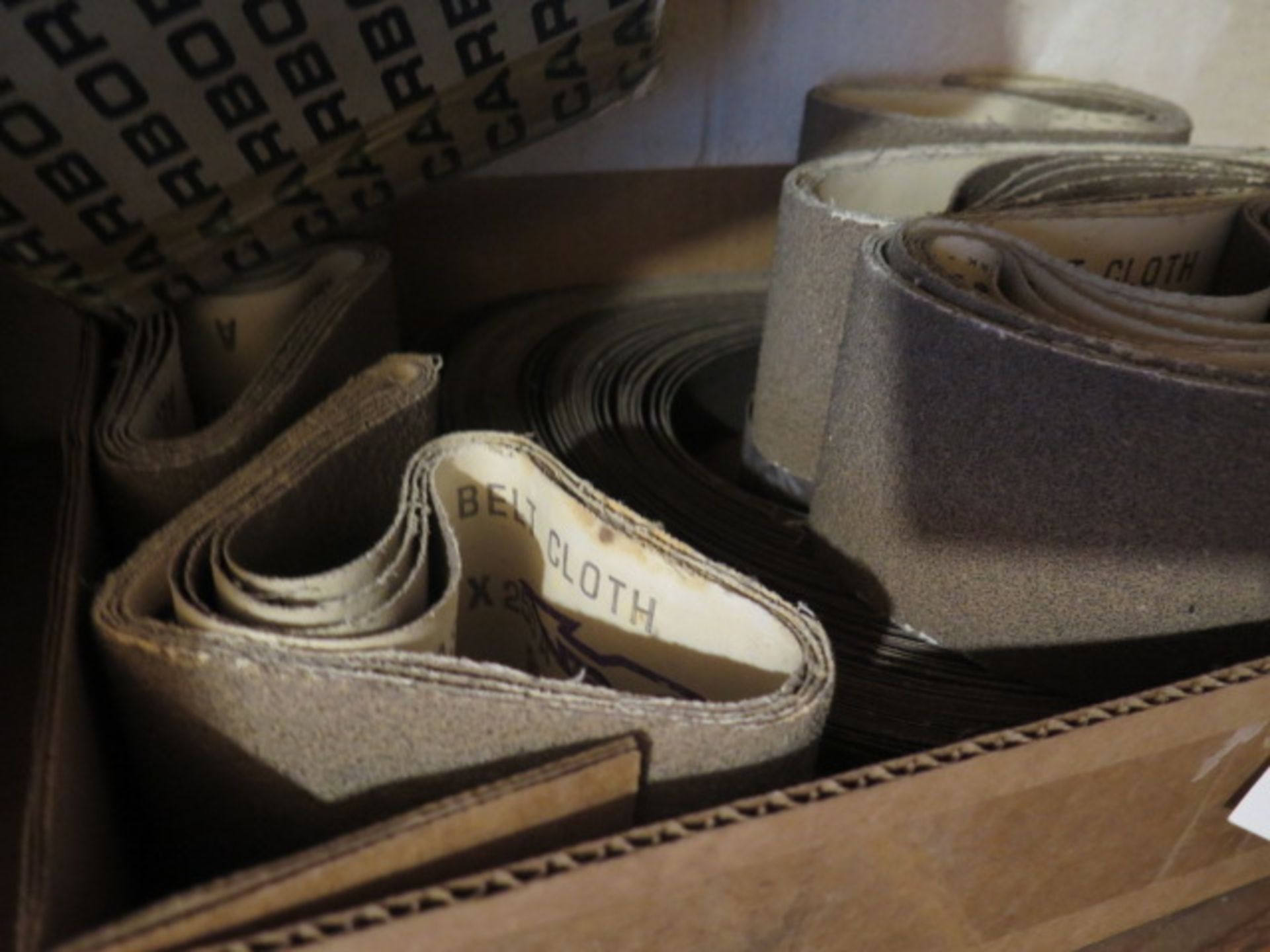 Sanding Belts (SOLD AS-IS - NO WARRANTY) - Image 3 of 4