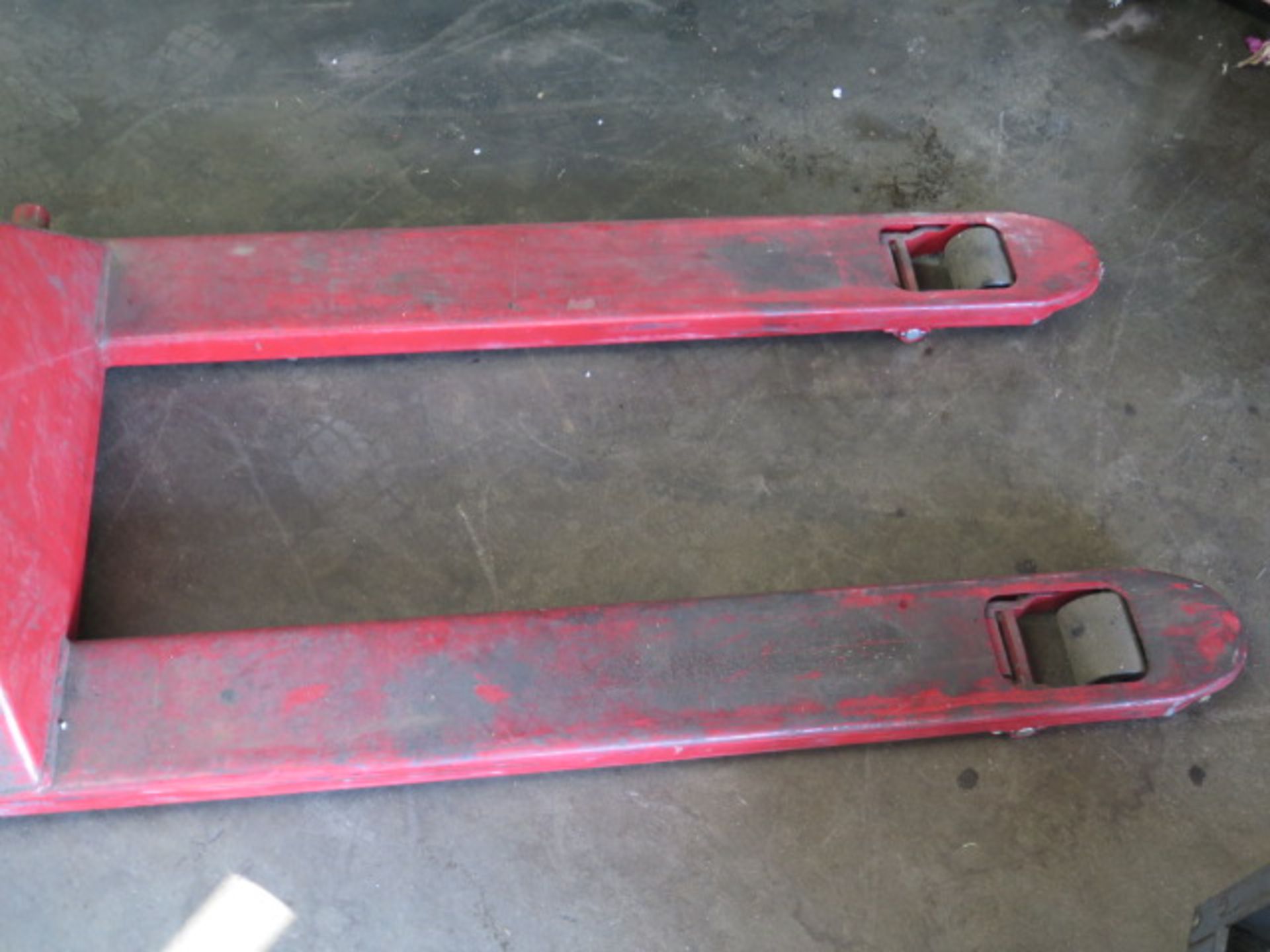 Pallet Jack (SOLD AS-IS - NO WARRANTY) - Bild 3 aus 4