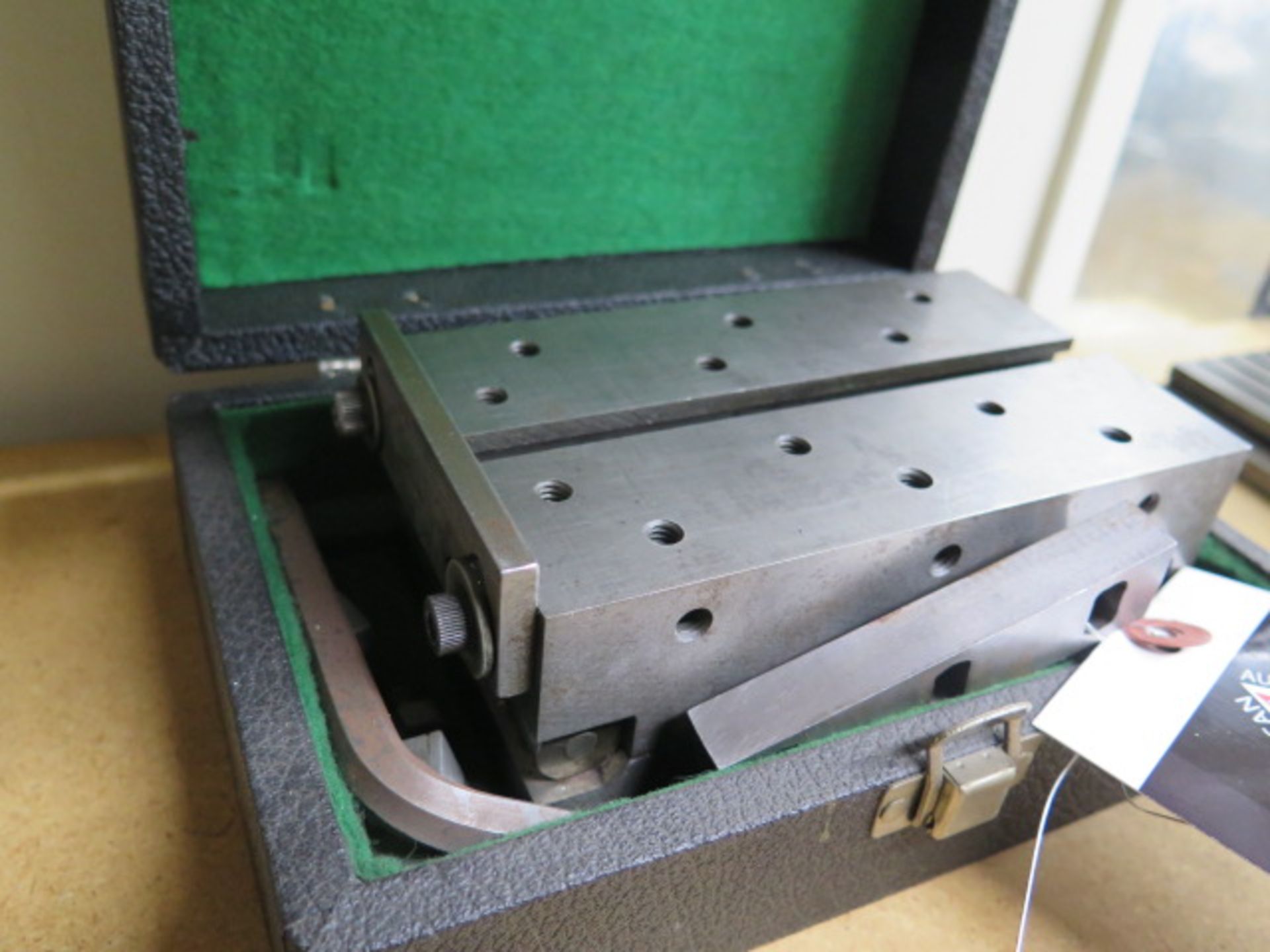 3 1/2" x 6" Sine Table (SOLD AS-IS - NO WARRANTY) - Image 3 of 4