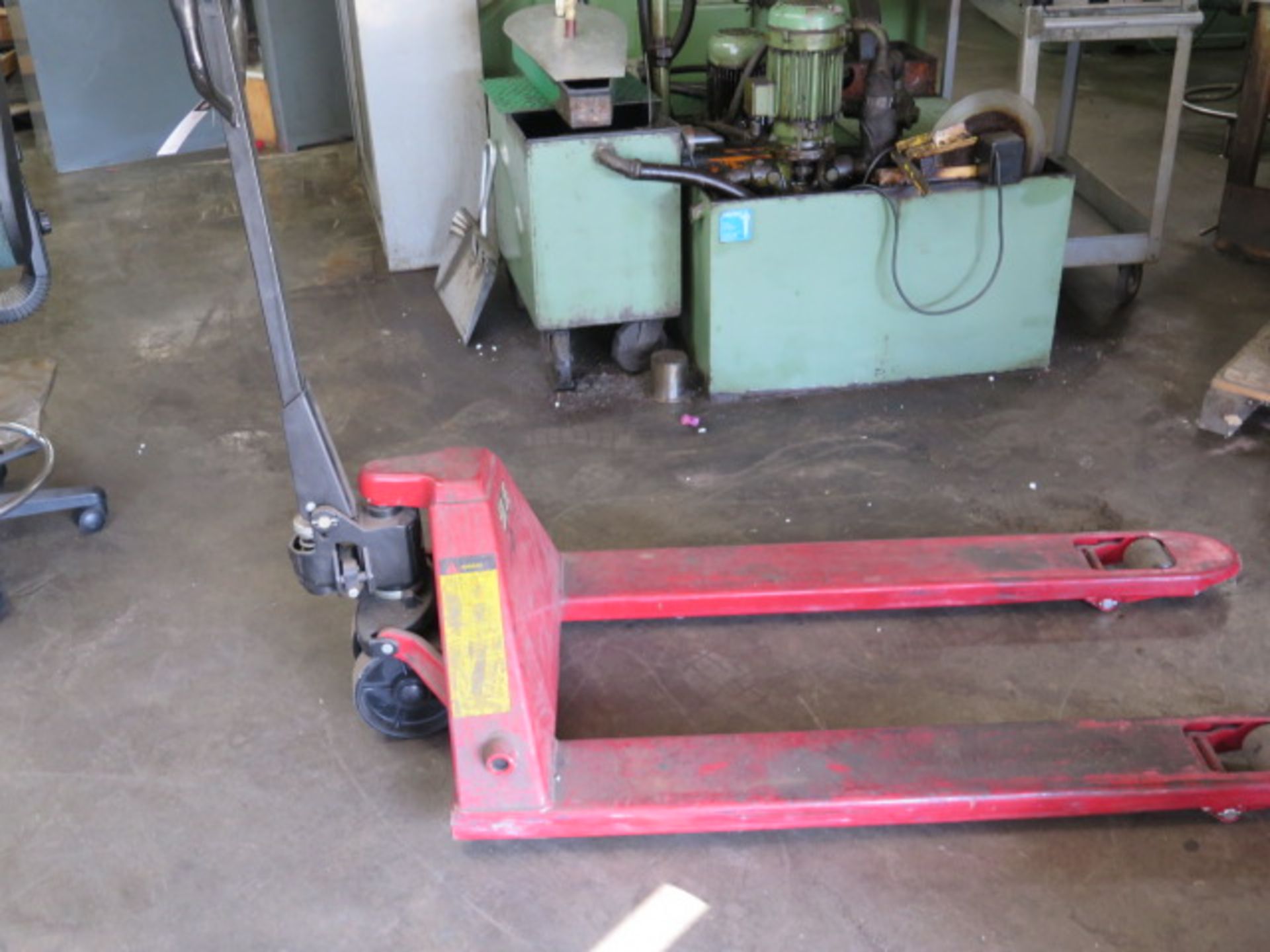 Pallet Jack (SOLD AS-IS - NO WARRANTY) - Image 2 of 4