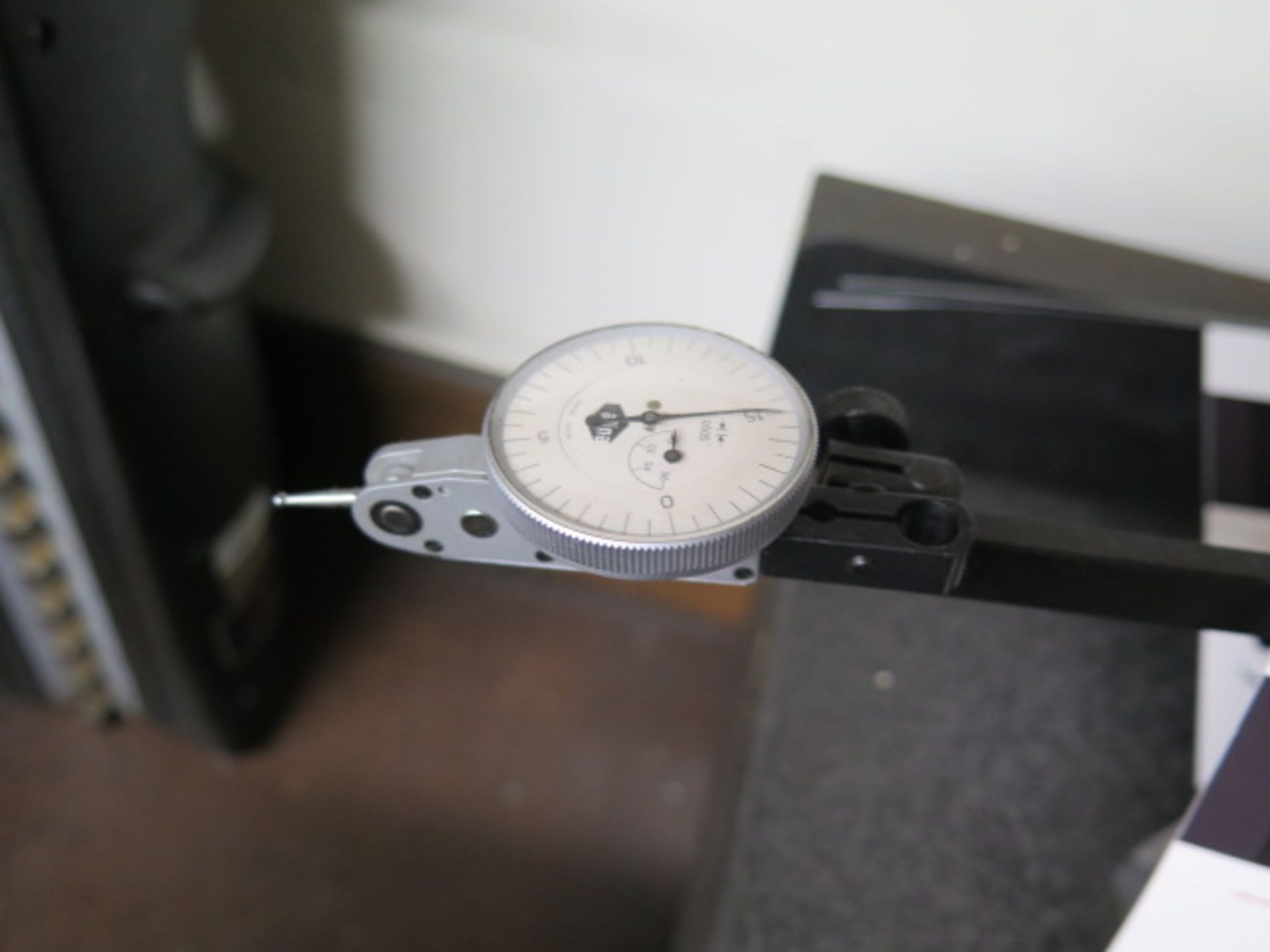 Mitutoyo 12" Vernier Height Gage w/ Dial Test Indicator (SOLD AS-IS - NO WARRANTY) - Image 3 of 3