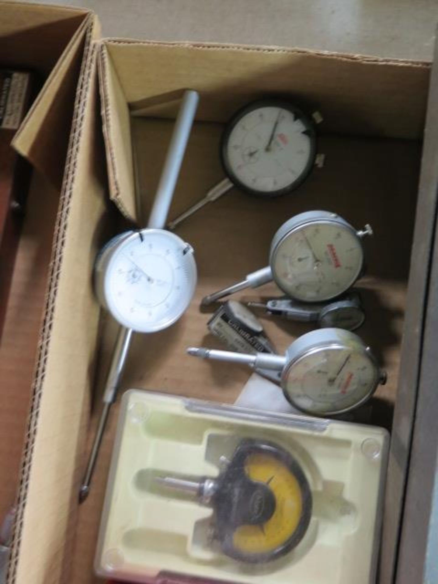 Dial Drop Indicators (SOLD AS-IS - NO WARRANTY) - Image 2 of 5