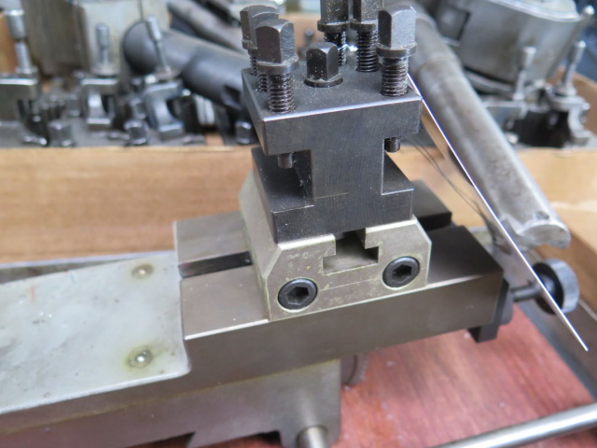 Eguro Cross Slide Assembly (SOLD AS-IS - NO WARRANTY) - Image 5 of 6