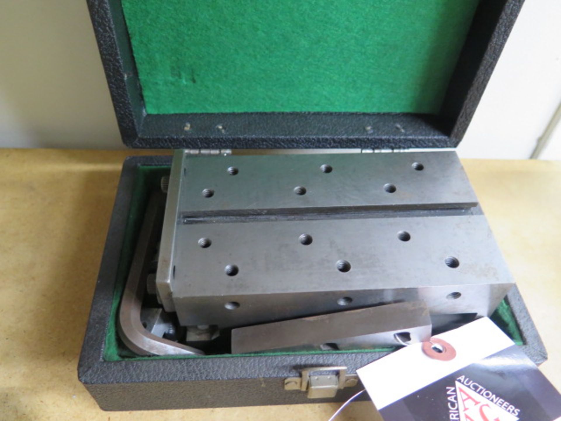 3 1/2" x 6" Sine Table (SOLD AS-IS - NO WARRANTY) - Image 2 of 4