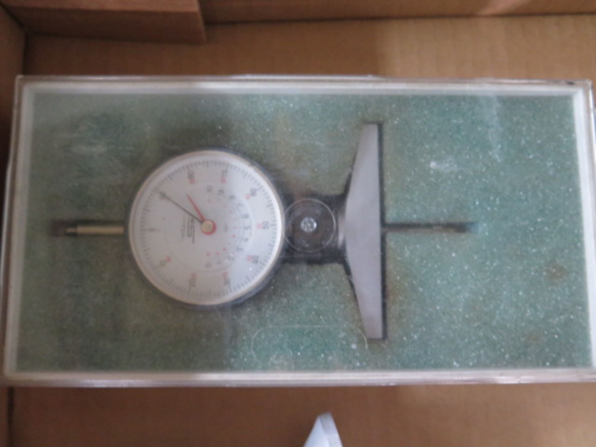 Dial Depth Gages (3) (SOLD AS-IS - NO WARRANTY) - Image 5 of 5