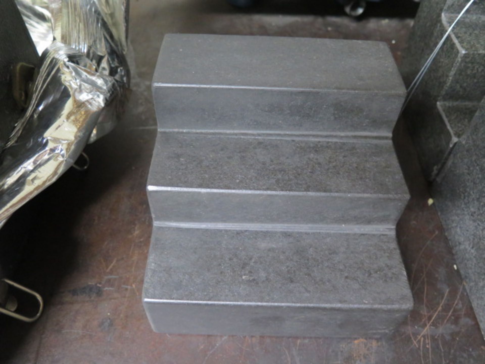 5" x 6" x 6" Granite Step Block (SOLD AS-IS - NO WARRANTY) - Image 2 of 2