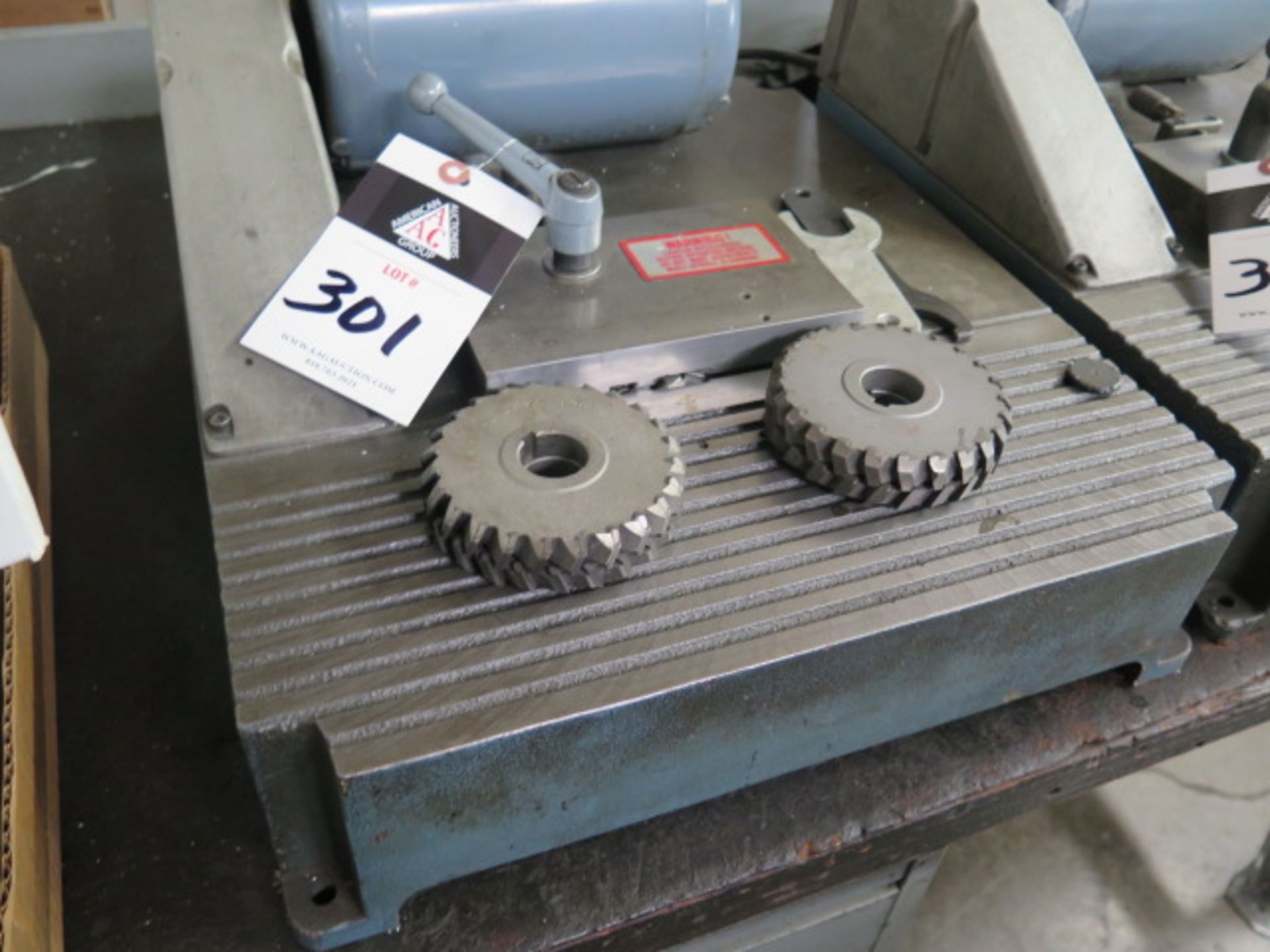 Edge Beveling Machine (SOLD AS-IS - NO WARRANTY) - Image 2 of 5