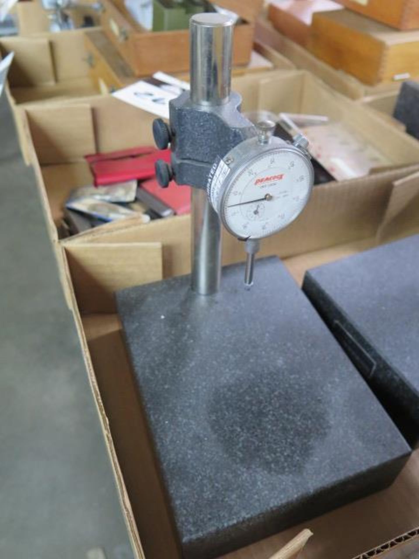 Granite Indicator Stands (2) (SOLD AS-IS - NO WARRANTY) - Image 2 of 5