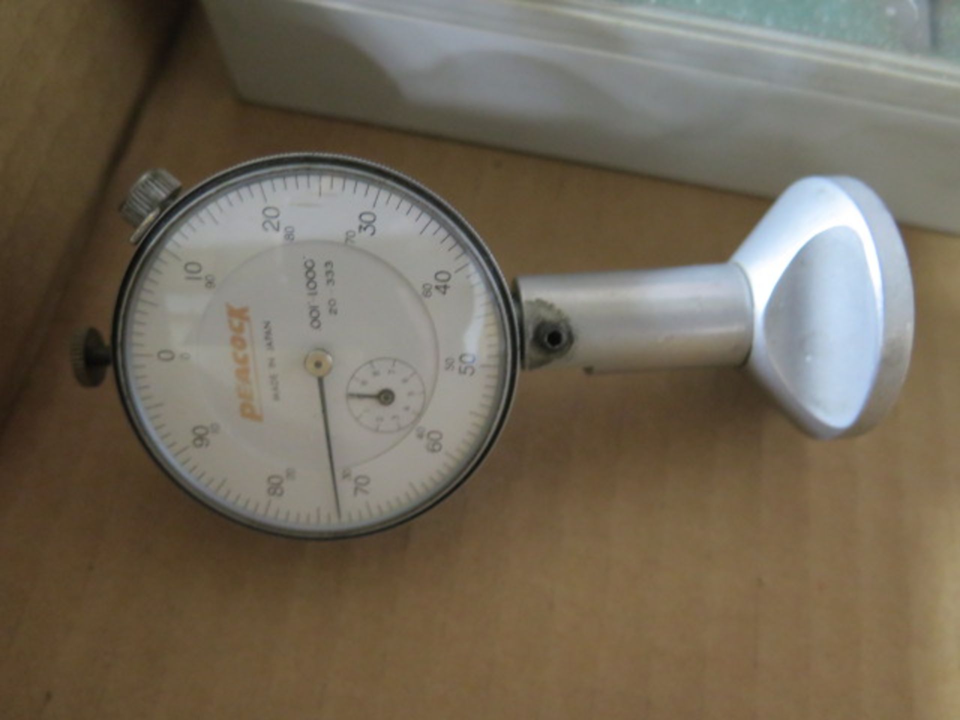 Dial Depth Gages (3) (SOLD AS-IS - NO WARRANTY) - Image 3 of 5