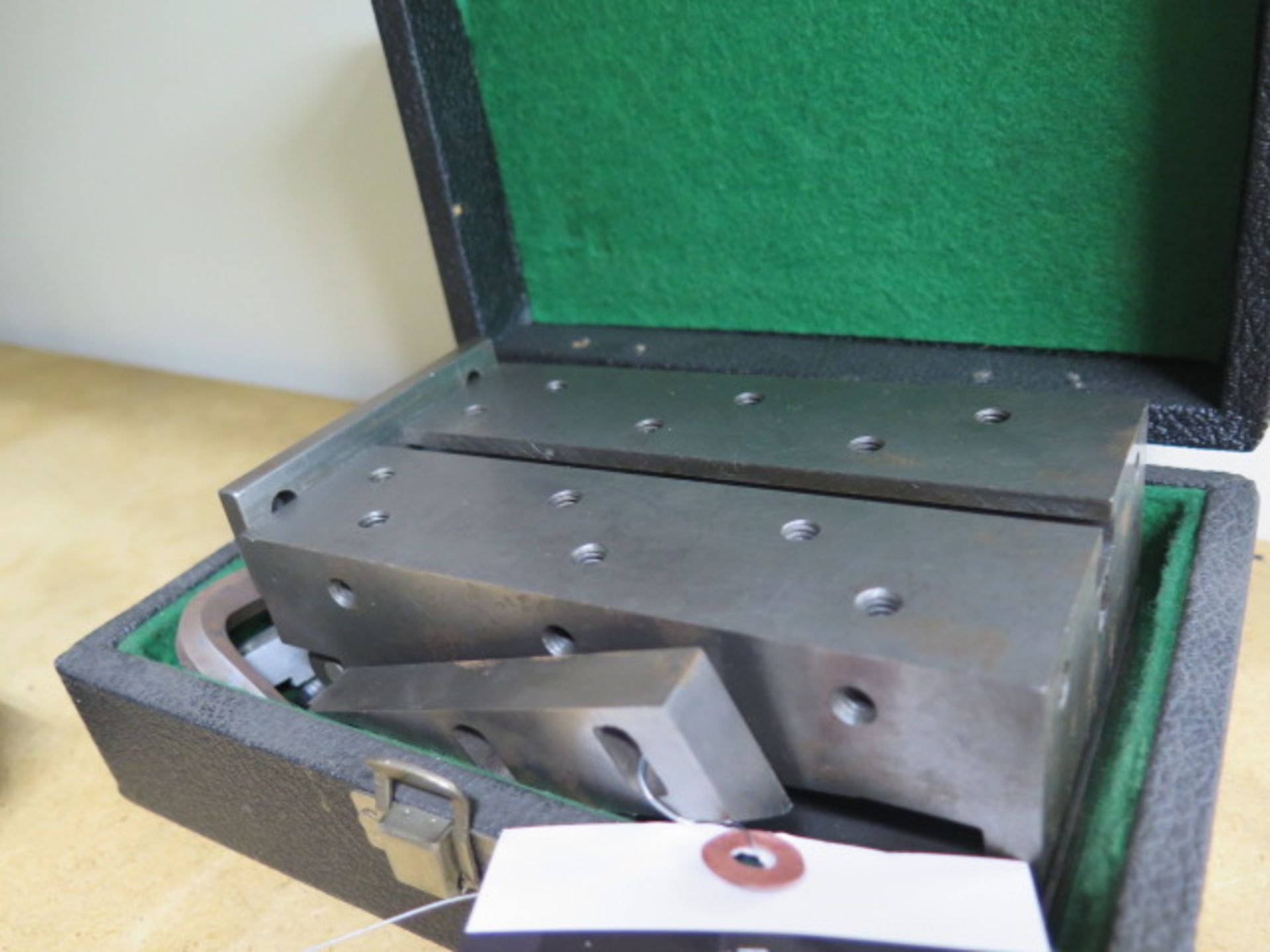 3 1/2" x 6" Sine Table (SOLD AS-IS - NO WARRANTY) - Image 4 of 4