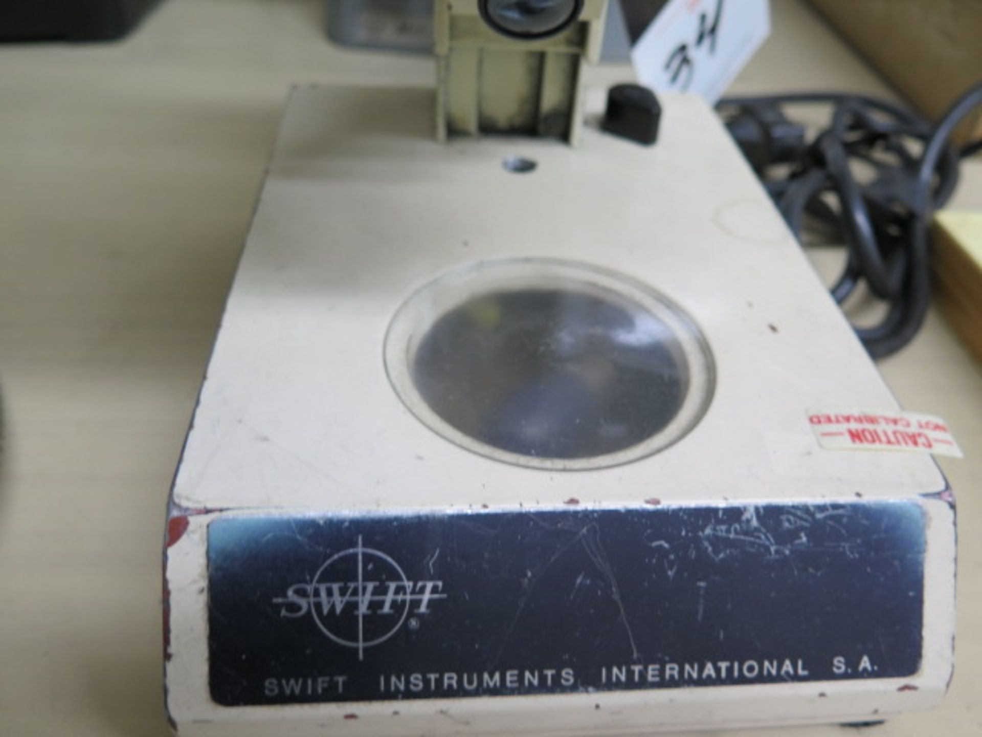 Swift Stereo Microscope w/ Light Source (SOLD AS-IS - NO WARRANTY) - Image 4 of 6