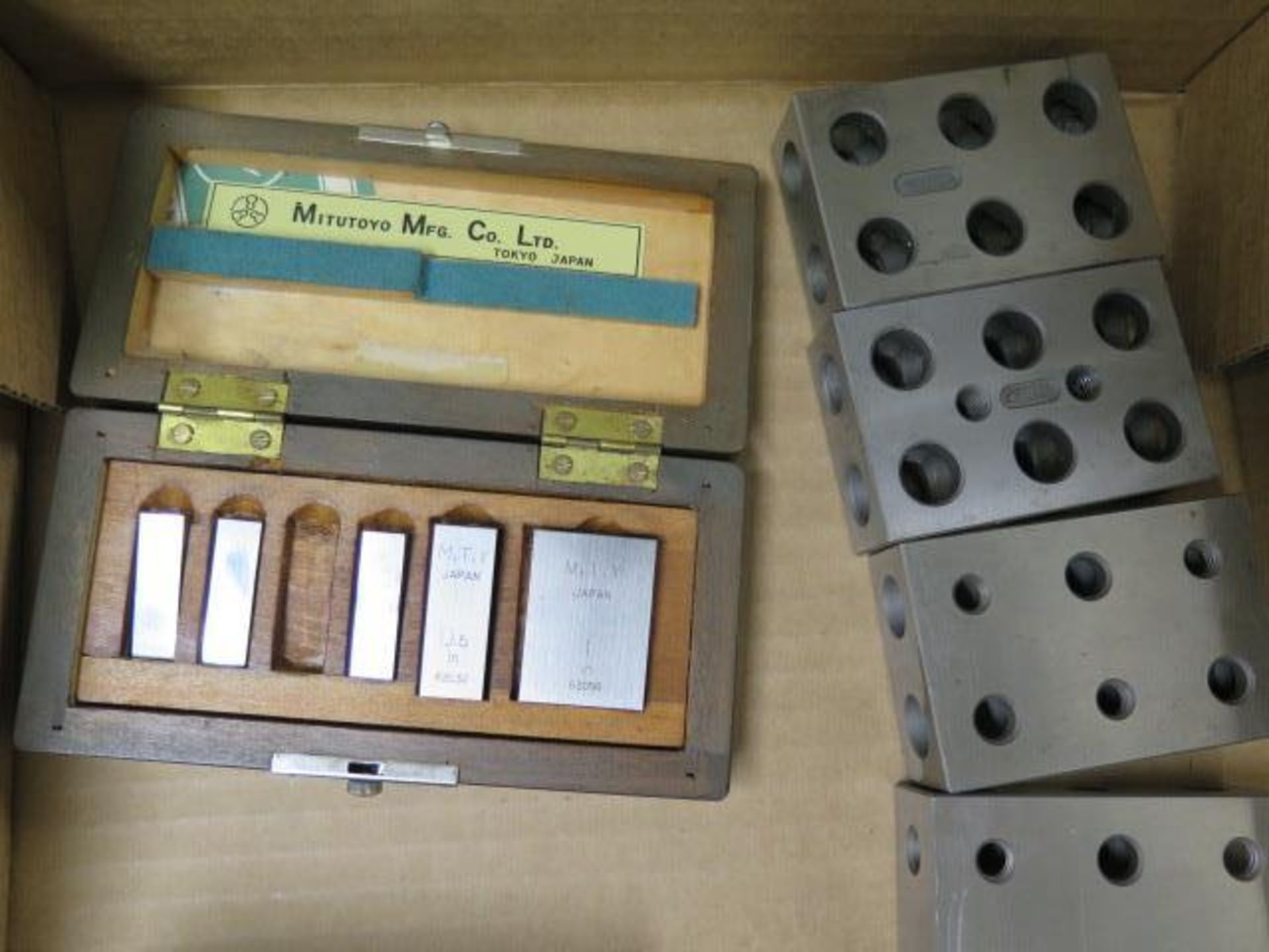 Gage Block Set and Leaf Gage Set (SOLD AS-IS - NO WARRANTY) - Image 3 of 4