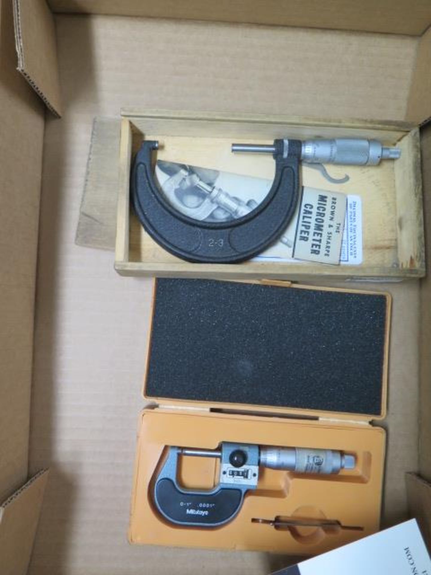 OD Mics (2) (SOLD AS-IS - NO WARRANTY) - Image 2 of 4