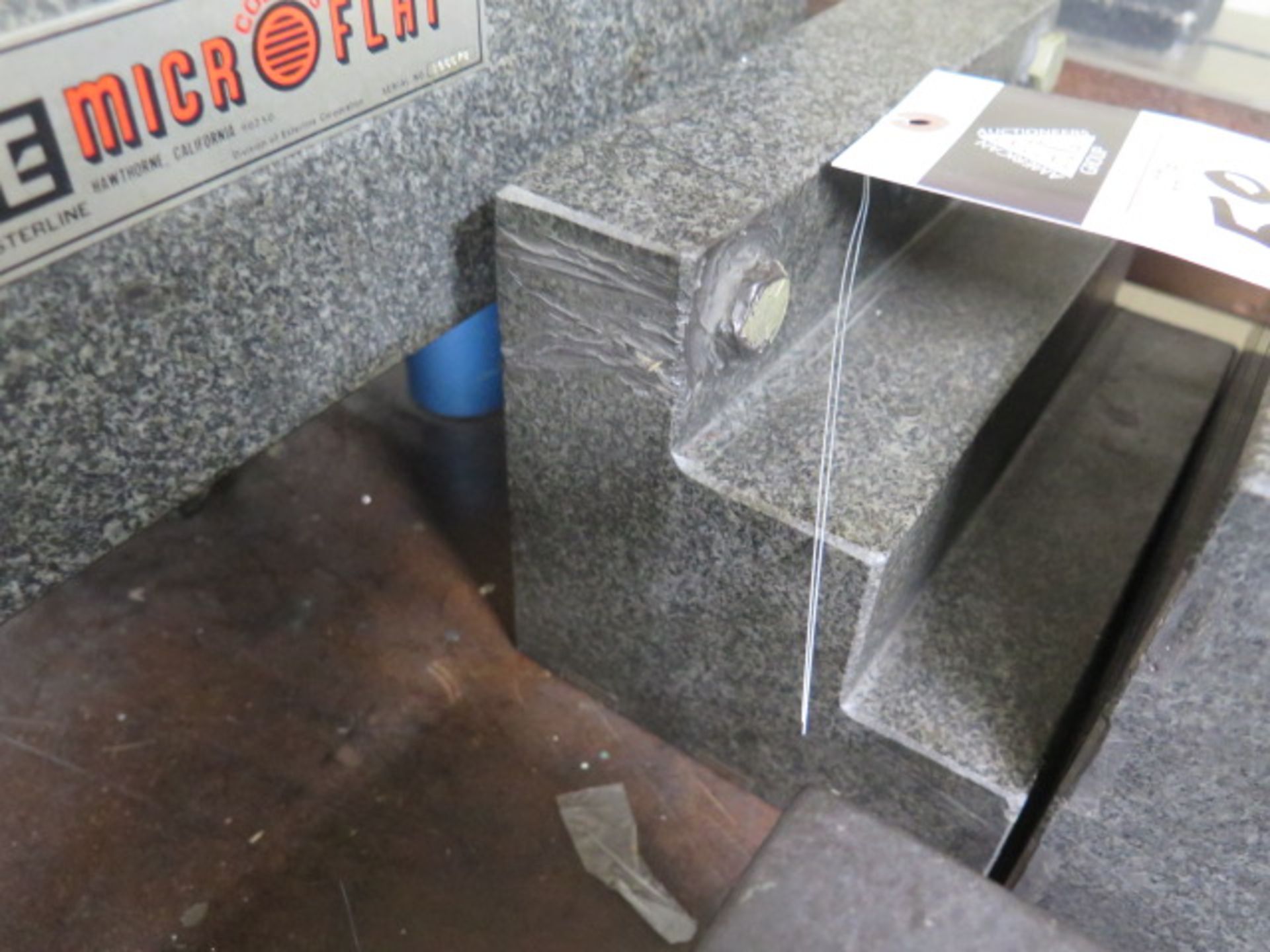 6" x 6" x 9" Granite Step Blocks (2) (SOLD AS-IS - NO WARRANTY) - Image 3 of 3