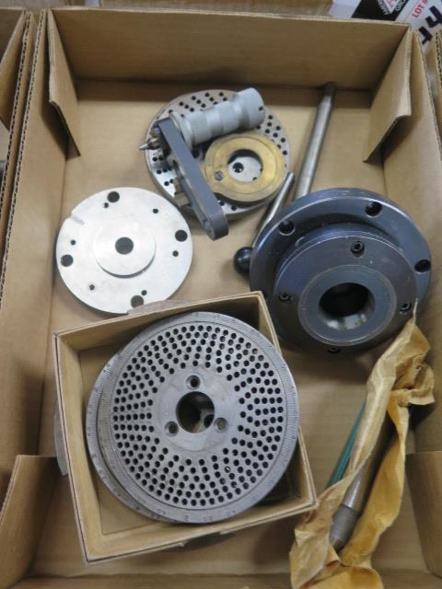 Machine Parts (SOLD AS-IS - NO WARRANTY) - Image 2 of 6