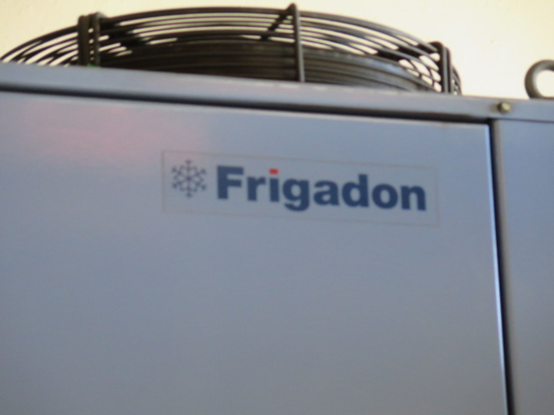 2007 Frigadon mdl. FWC-110-TRE Transor Coolant Filtration System s/n 07243391 w/ R-404A Refrigerant - Image 9 of 12