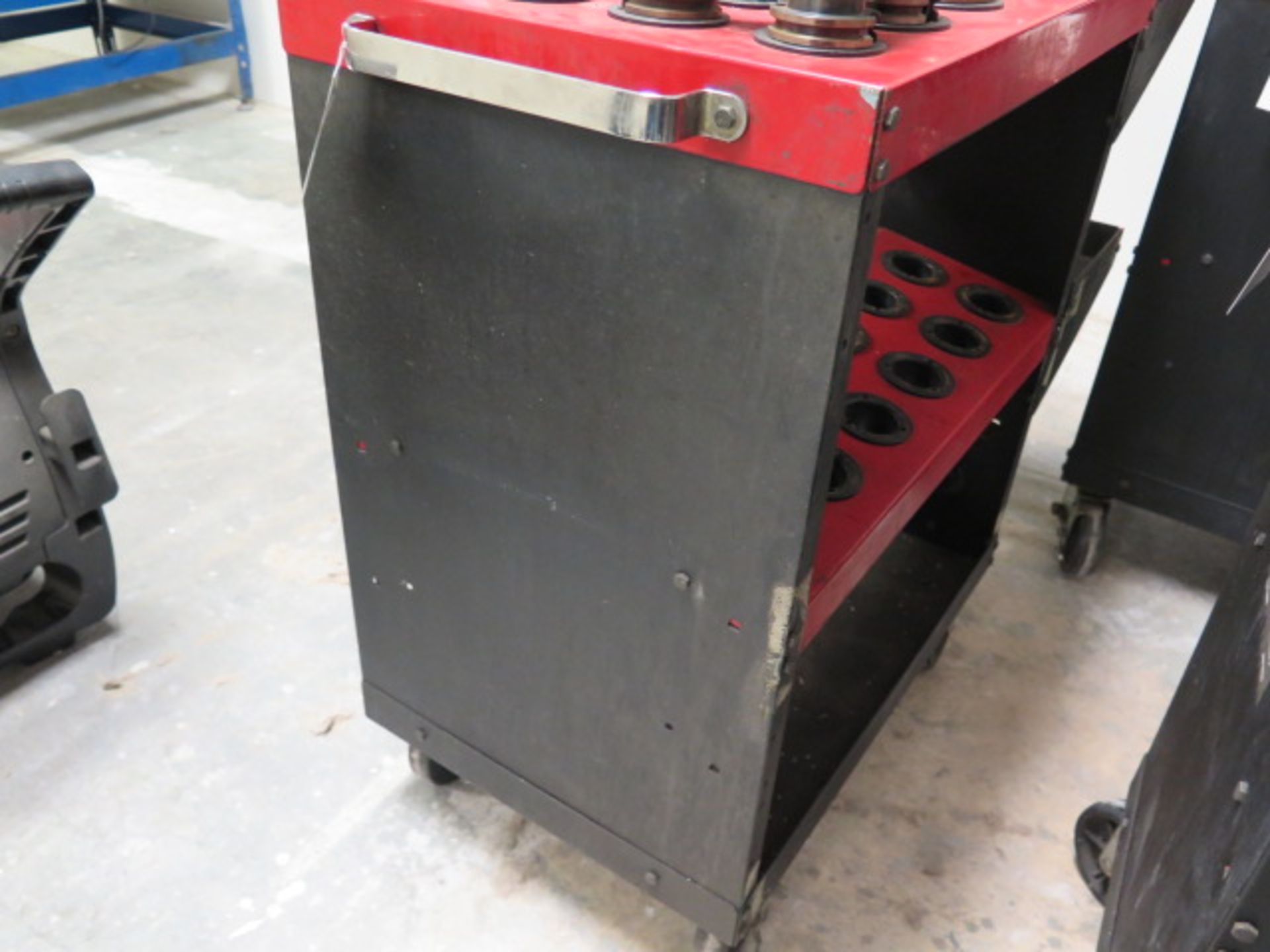 Huot Toolscoot 40-Taper Tooling Cart (SOLD AS-IS - NO WARRANTY) - Image 4 of 4