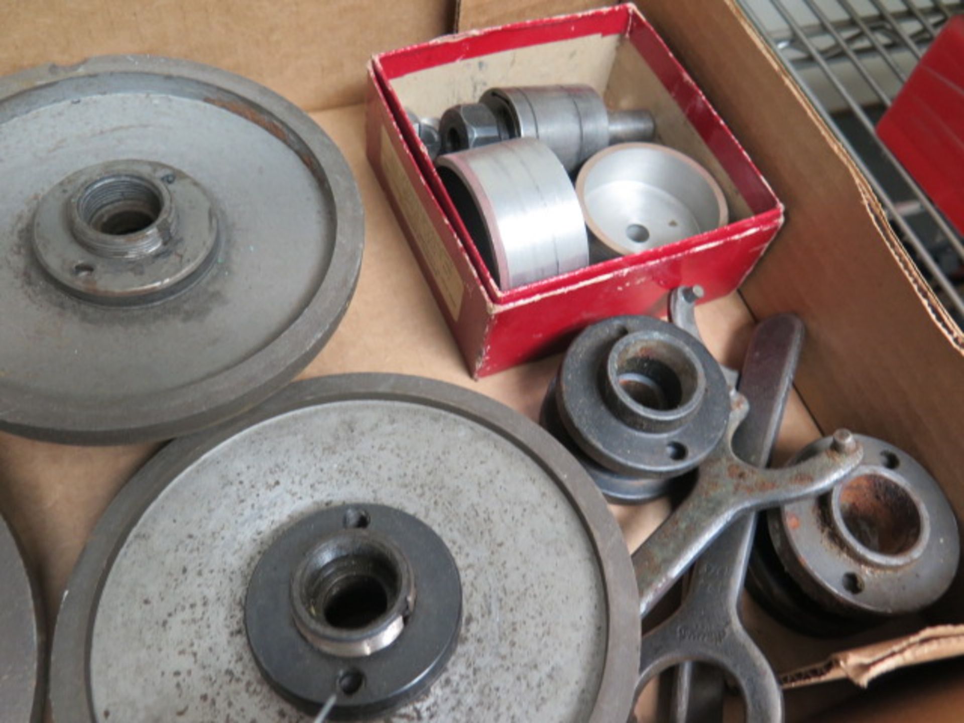 Diamond and Stone Grinding Wheels (SOLD AS-IS - NO WARRANTY) - Image 4 of 6