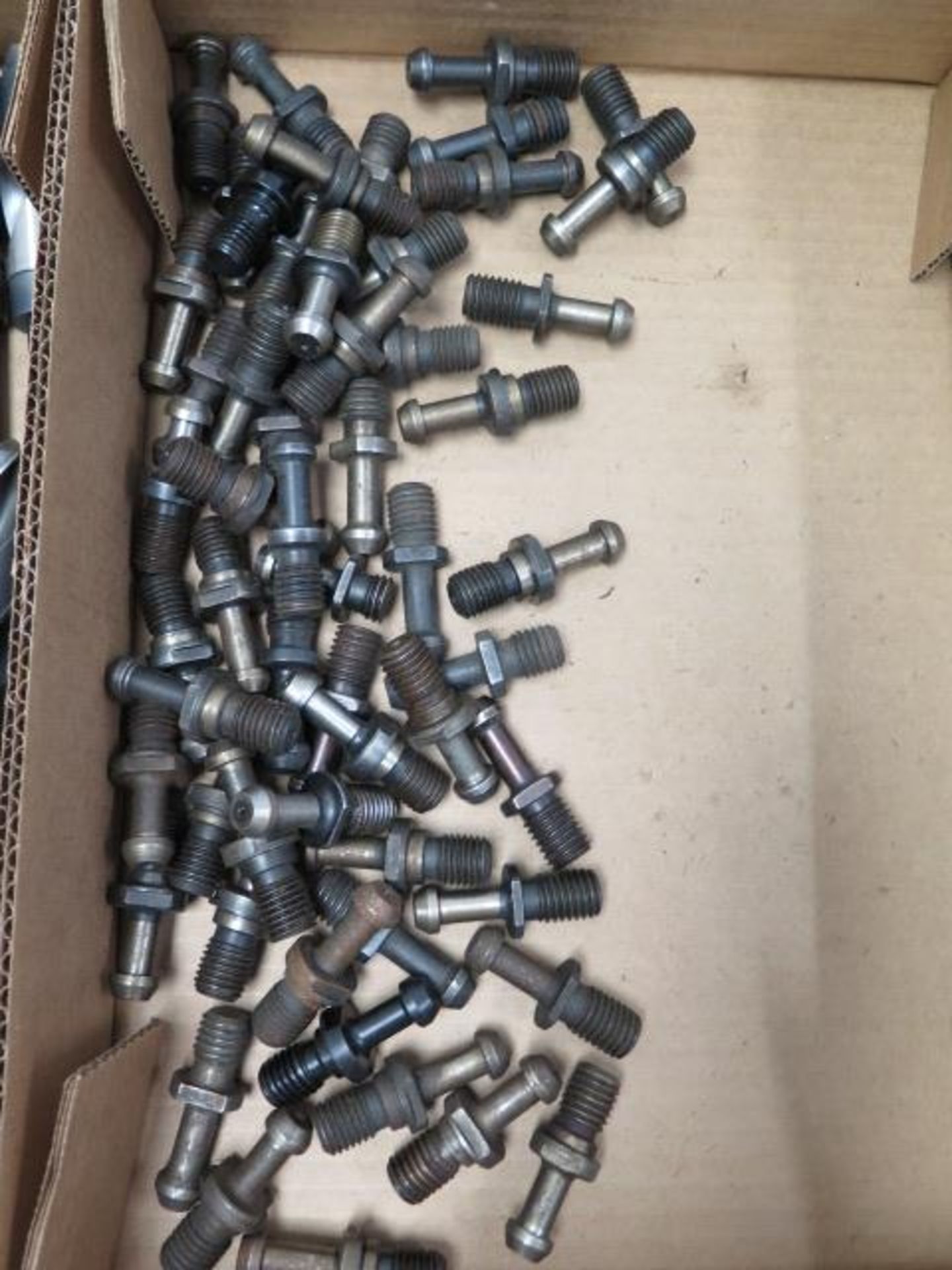 40-Taper Draw Studs (SOLD AS-IS - NO WARRANTY) - Image 2 of 3