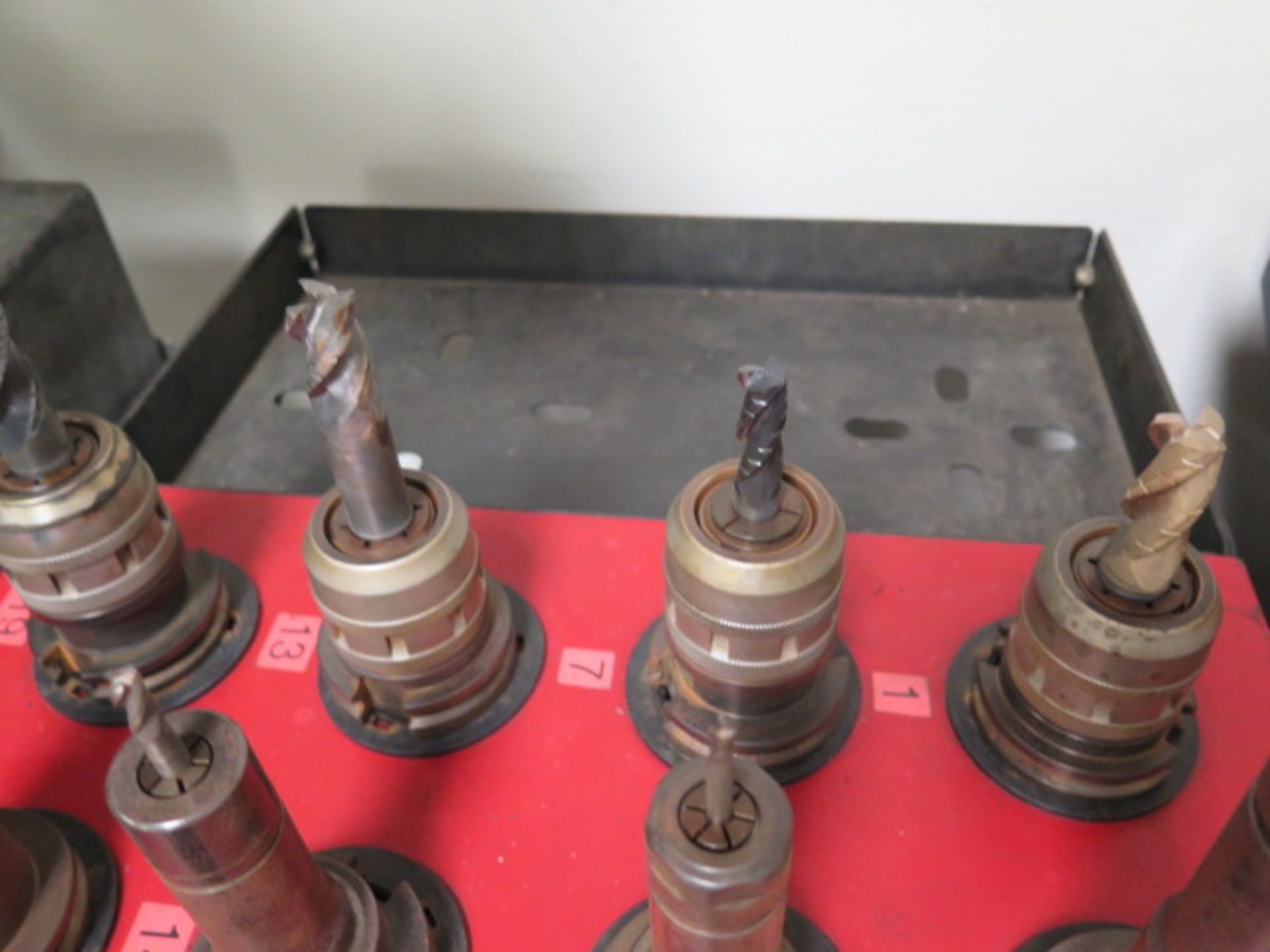 CAT-40 Taper Drill Chucks and Collet Chucks (24) (SOLD AS-IS - NO WARRANTY) - Image 7 of 7