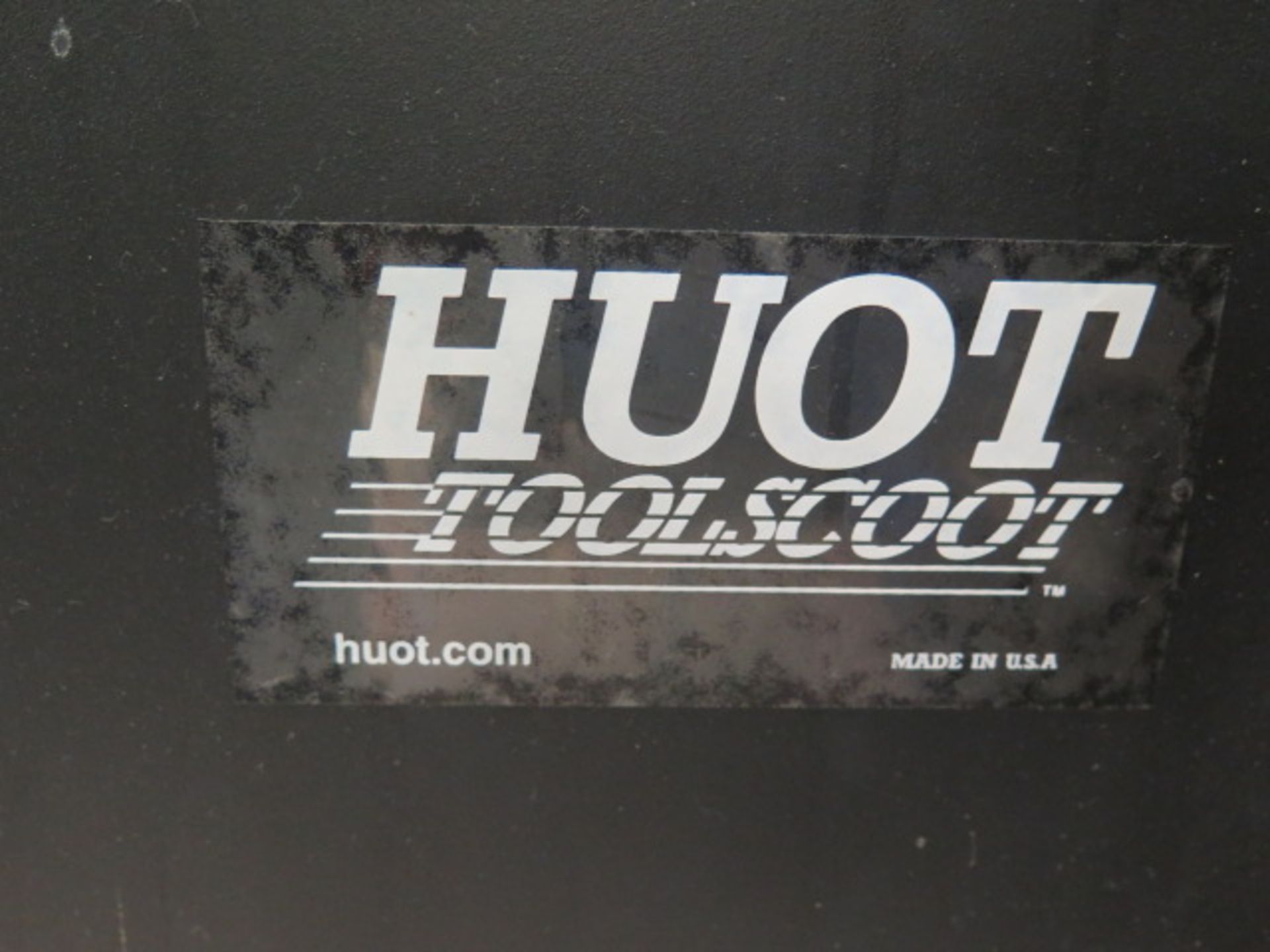 Huot Toolscoot 40-Taper Tooling Cart (SOLD AS-IS - NO WARRANTY) - Image 4 of 4