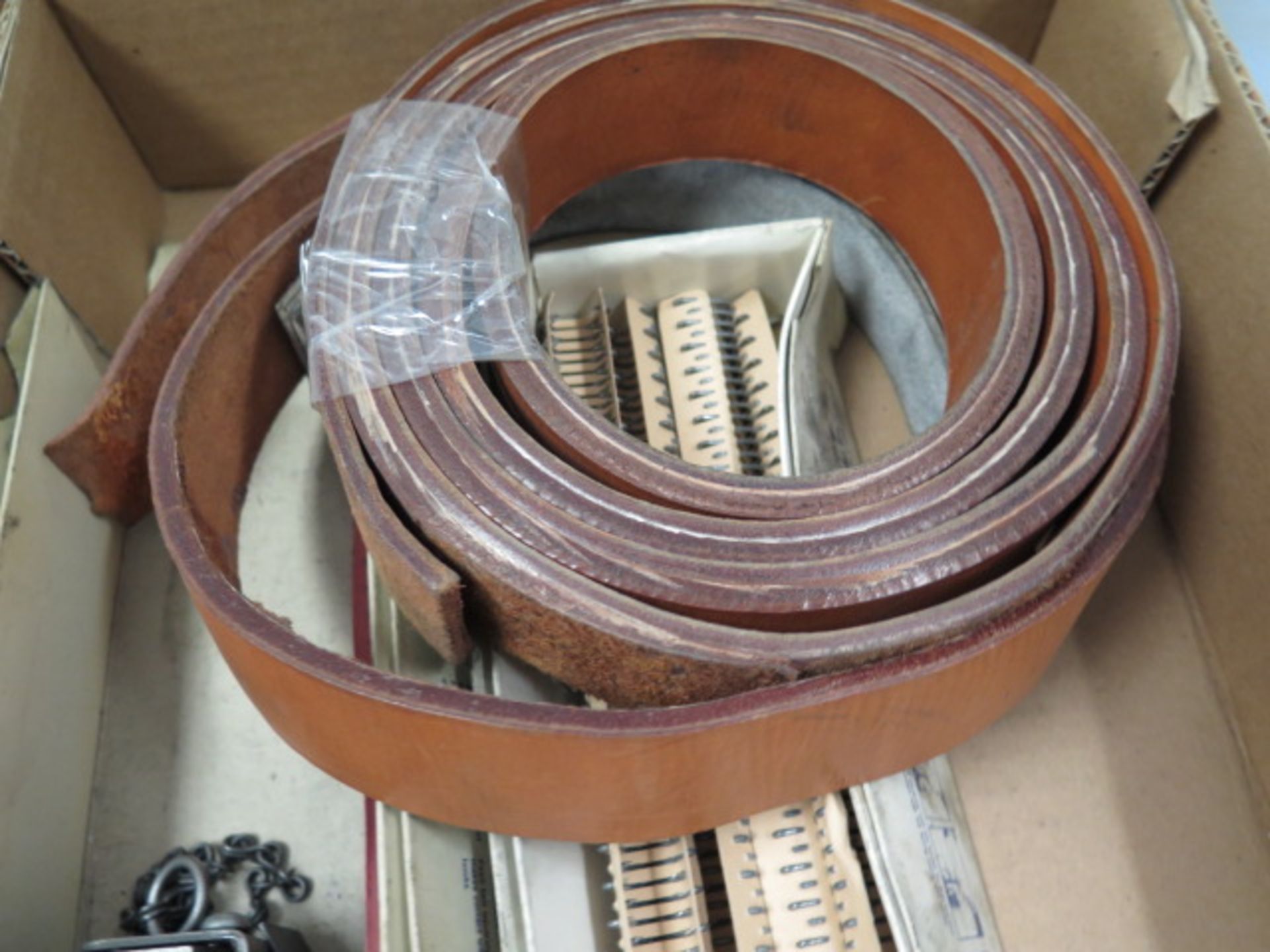 Belt Lacer and Supplies (SOLD AS-IS - NO WARRANTY) - Image 4 of 5