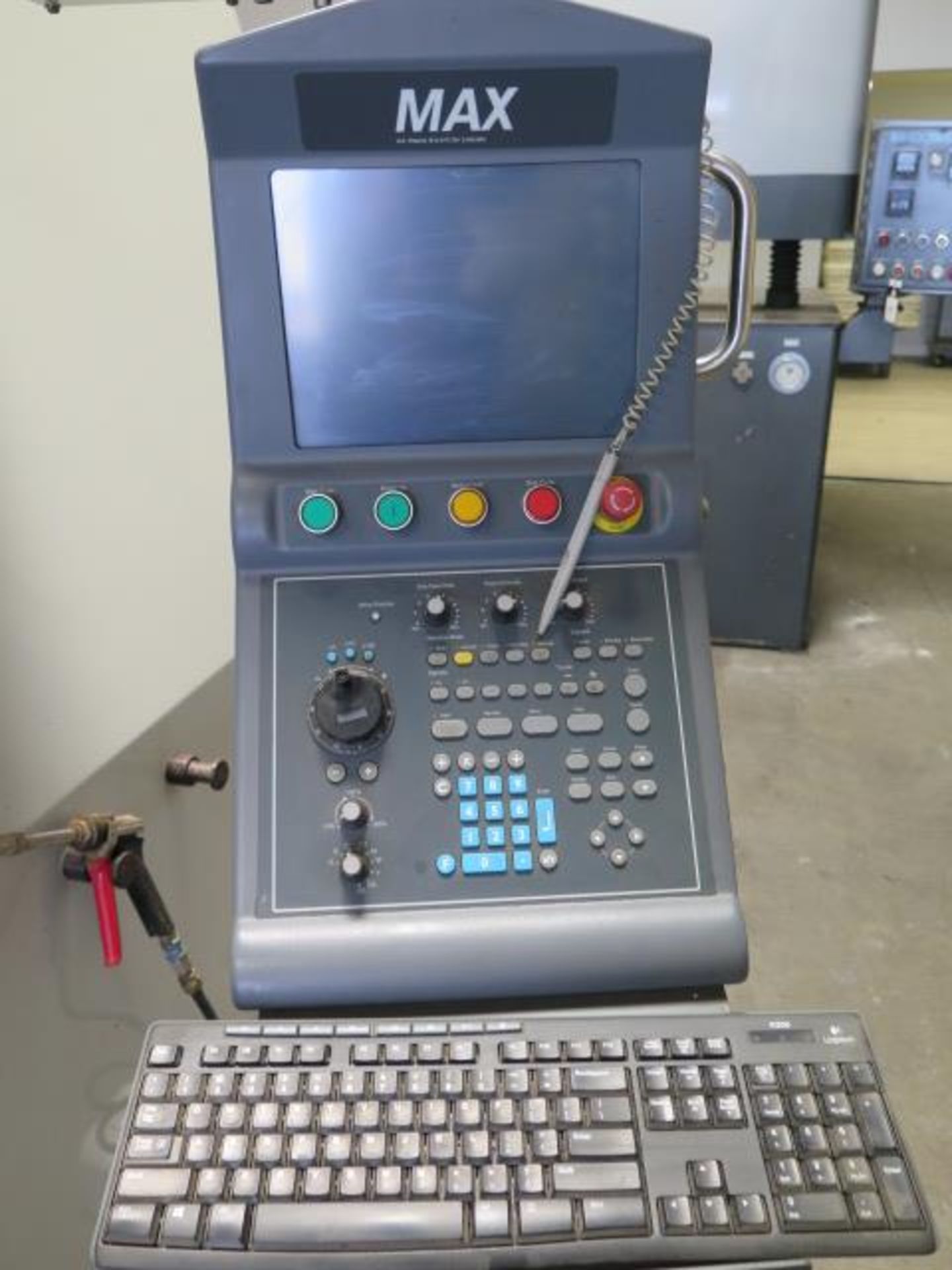 Hurco TM-12 CNC Turning Center s/n T12-11001022AAAH w/ 4.2'' Bar Capacity, Tool Presetter,SOLD AS IS - Image 13 of 21
