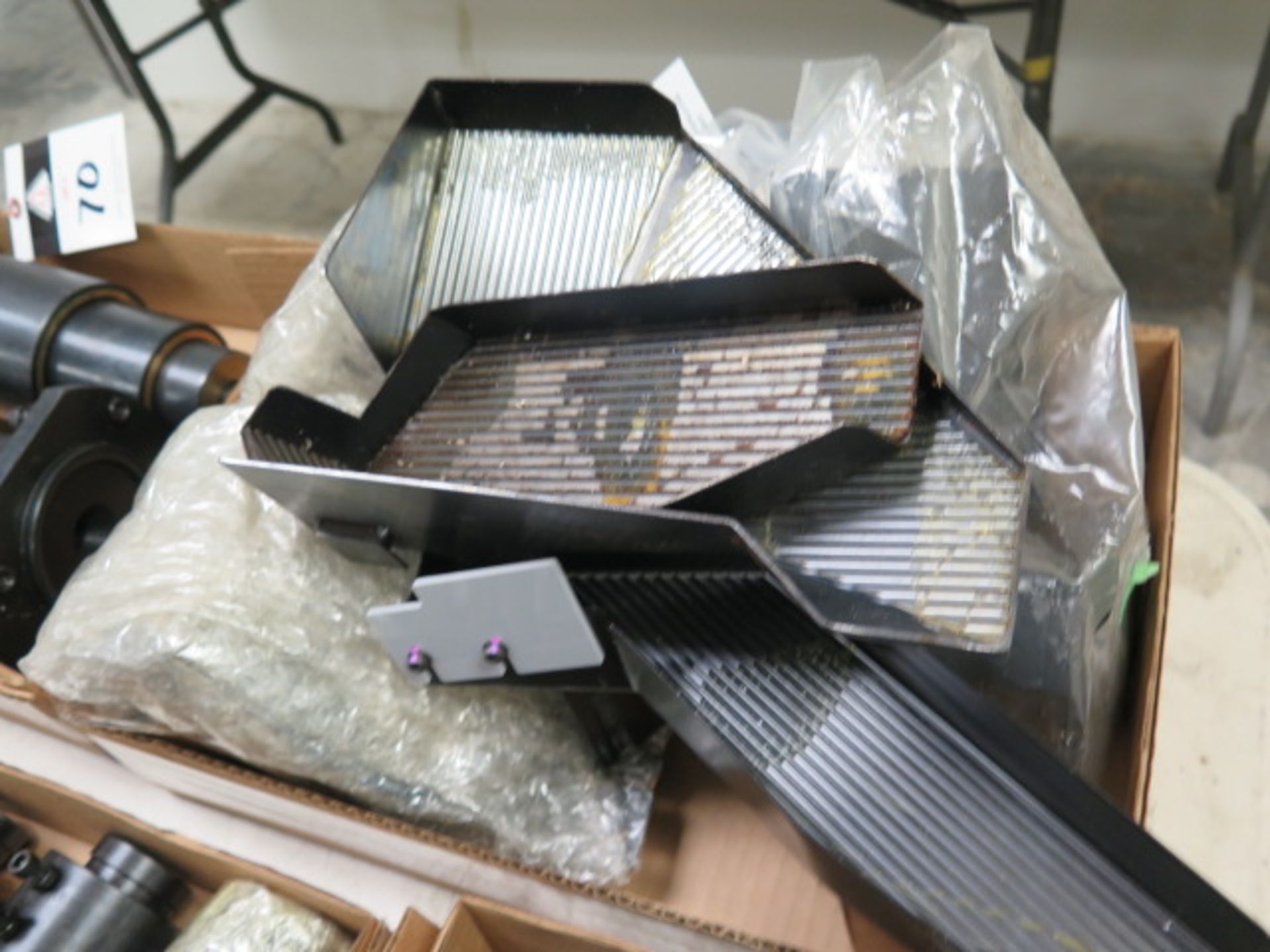 Tsugami Parts Chutes (SOLD AS-IS - NO WARRANTY) - Image 3 of 3