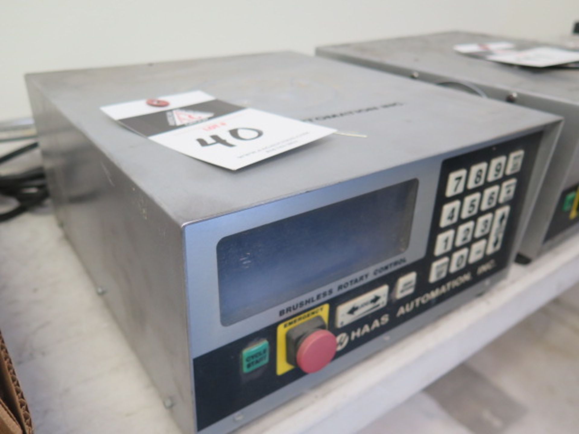 Haas 4th Axis Servo Controller (SOLD AS-IS - NO WARRANTY) - Image 3 of 5