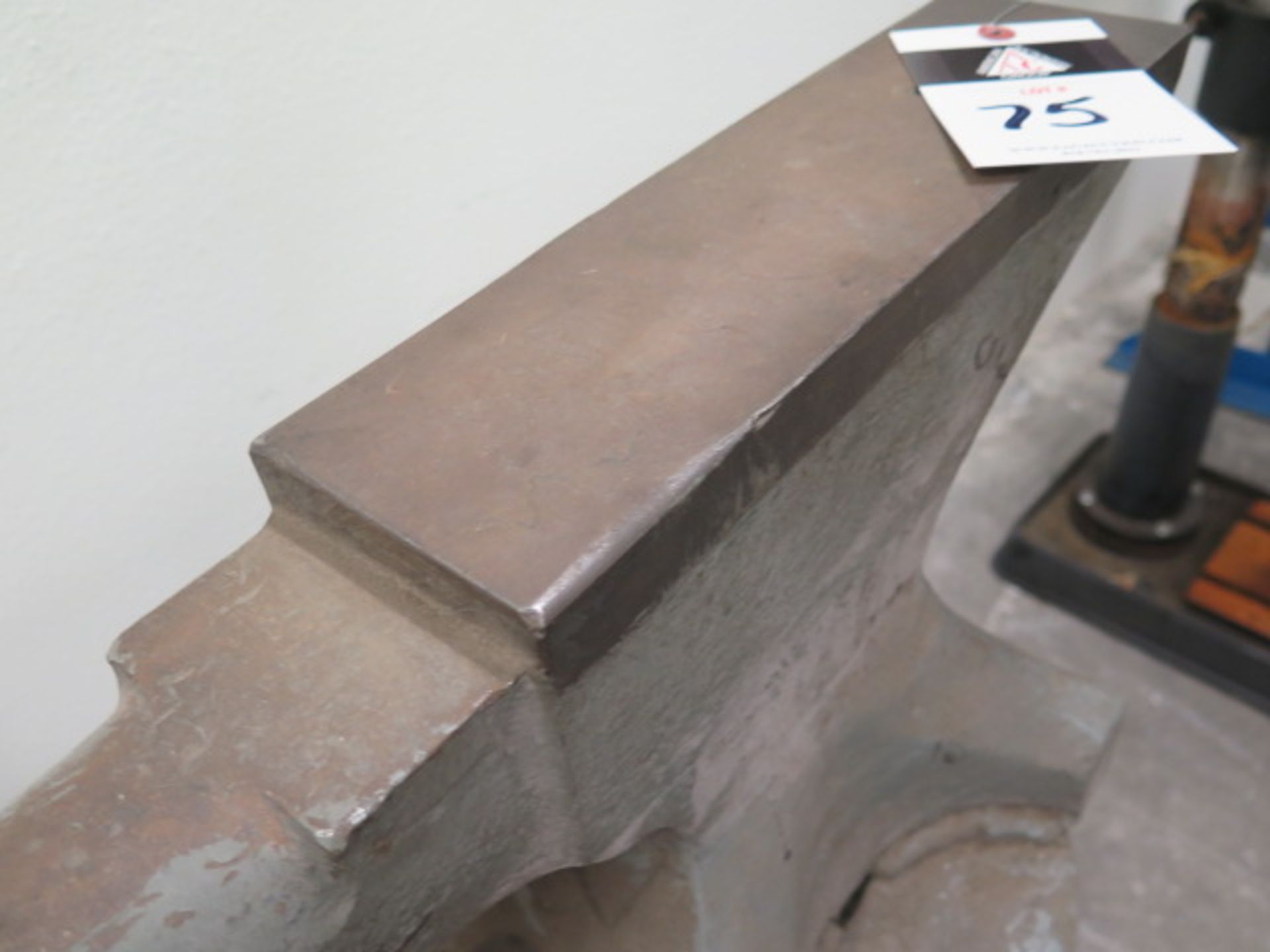 Fisher Anvil w/ Stand (SOLD AS-IS - NO WARRANTY) - Image 5 of 6