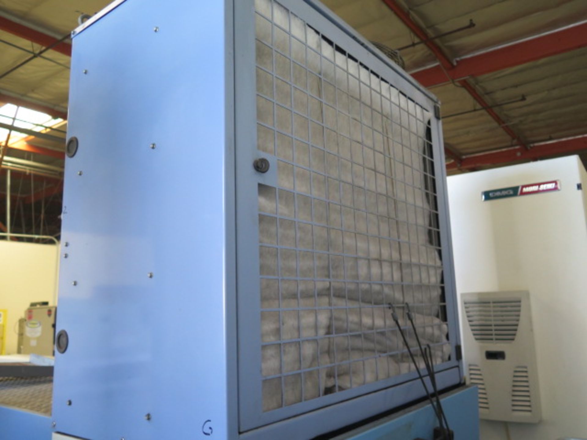 2007 Frigadon mdl. FWC-110-TRE Transor Coolant Filtration System s/n 07243391 w/ R-404A Refrigerant - Image 6 of 12