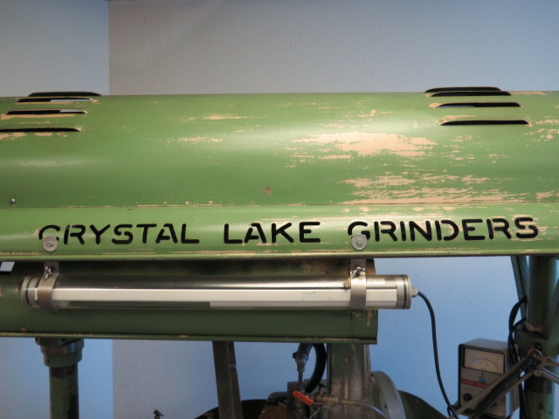 Crystal Lakes 9” x 18” Cylindrical Grinder (SOLD AS-IS - NO WARRANTY) - Image 13 of 13