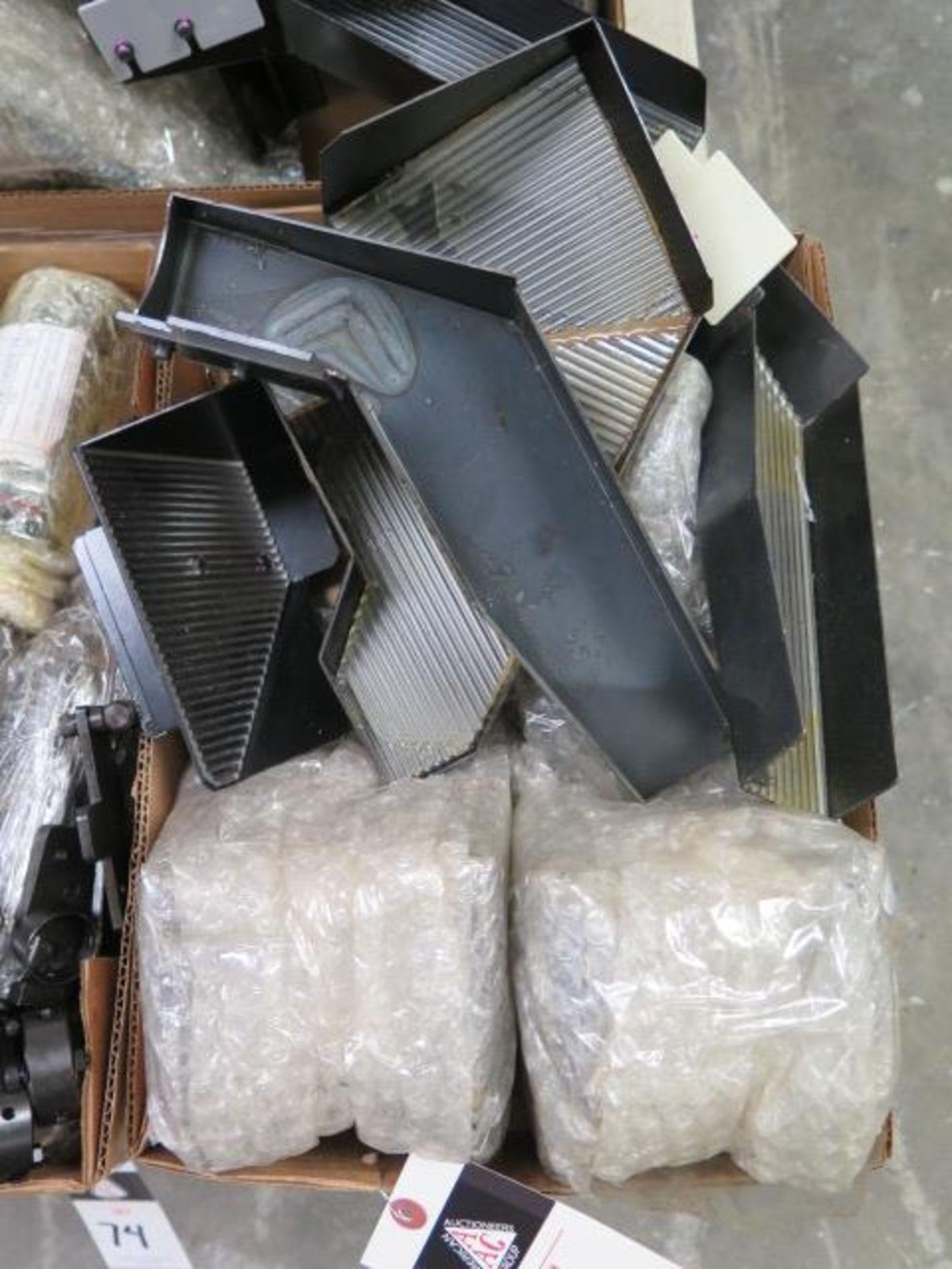 Tsugami Parts Chutes (SOLD AS-IS - NO WARRANTY) - Image 2 of 4