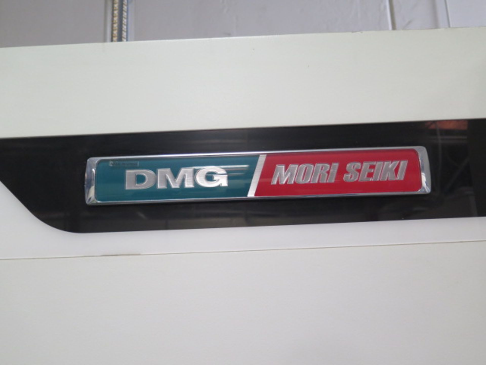 DMG Mori Seiki DMC 1035 V ecoline CNC VMC s/n 610130001958 w/ Mori M730BM Control, SOLD AS IS - Image 16 of 19