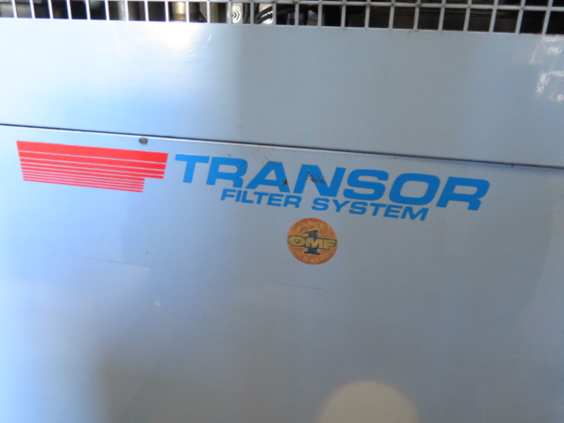 2007 Frigadon mdl. FWC-110-TRE Transor Coolant Filtration System s/n 07243391 w/ R-404A Refrigerant - Image 3 of 12