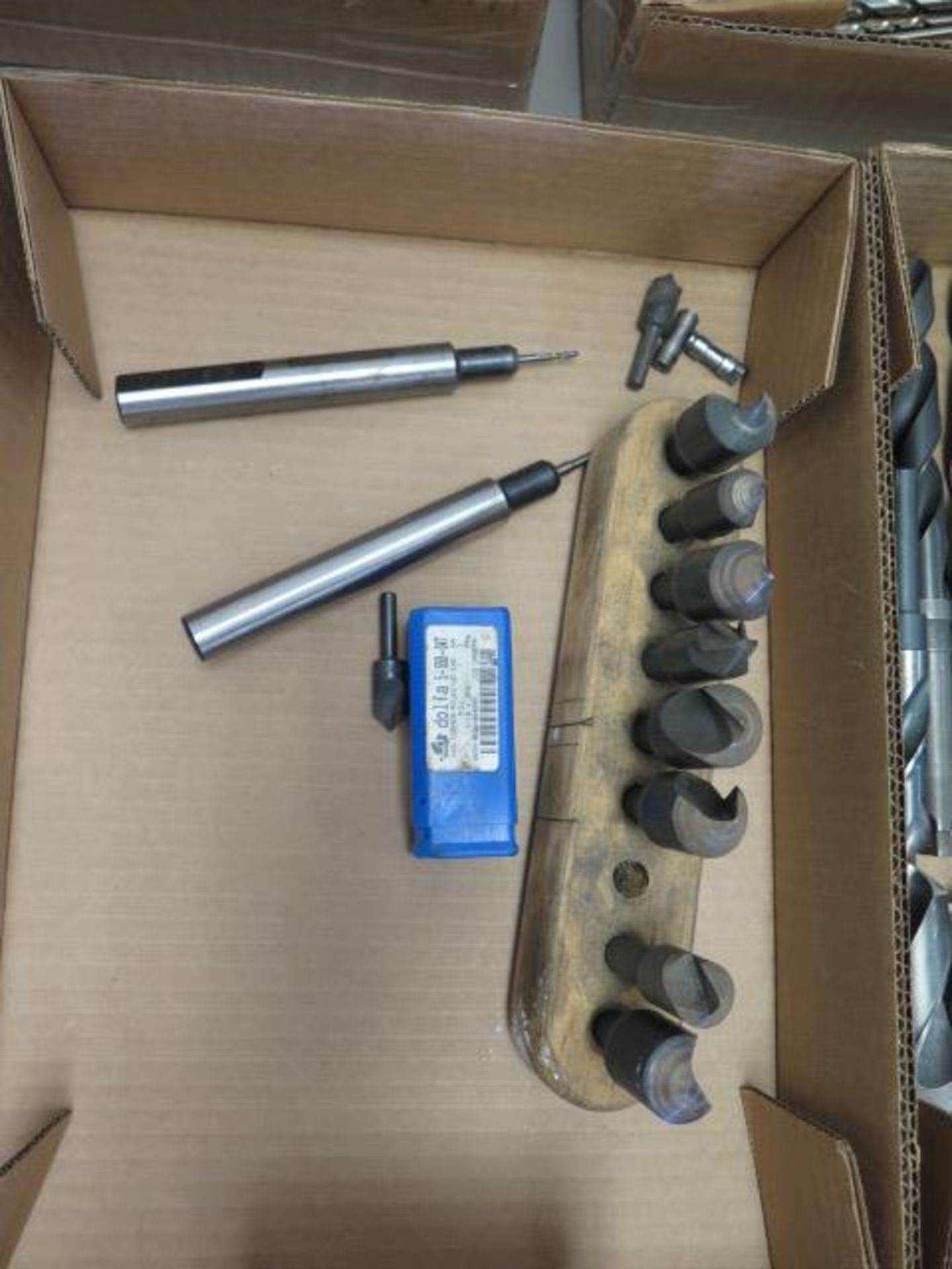 Countersinks (SOLD AS-IS - NO WARRANTY) - Image 2 of 3