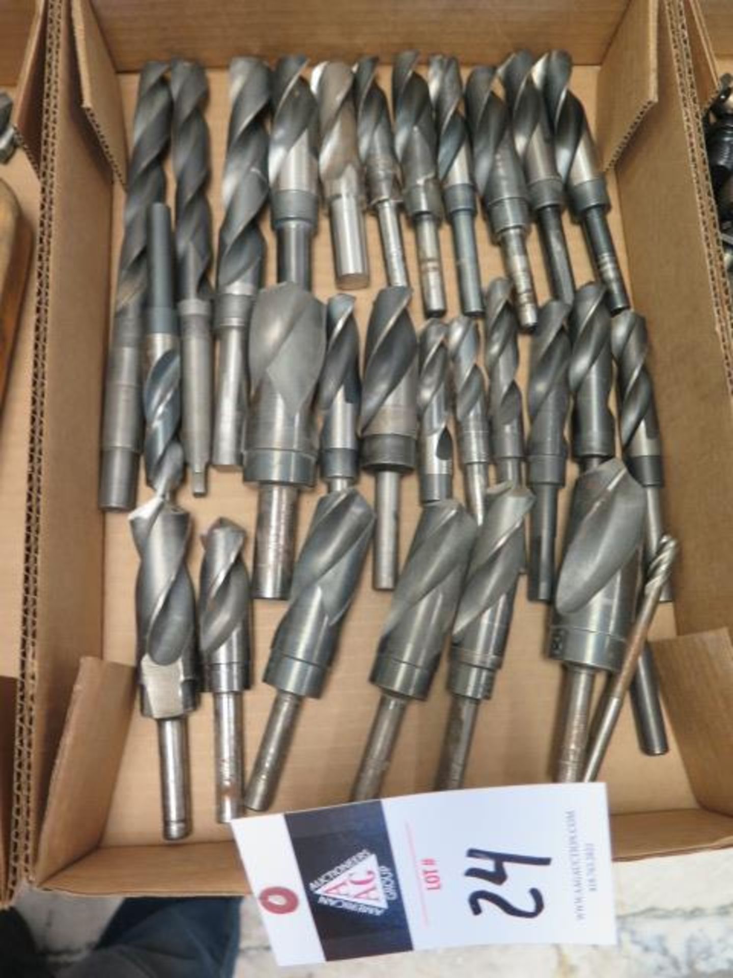Reduced Shank Drills (SOLD AS-IS - NO WARRANTY)
