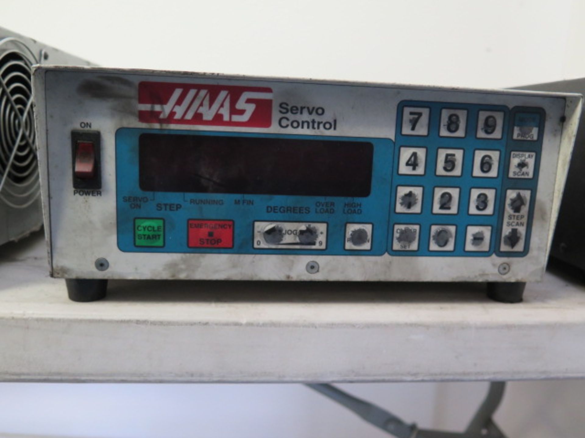 Haas 4th Axis Servo Controller (SOLD AS-IS - NO WARRANTY) - Image 2 of 4