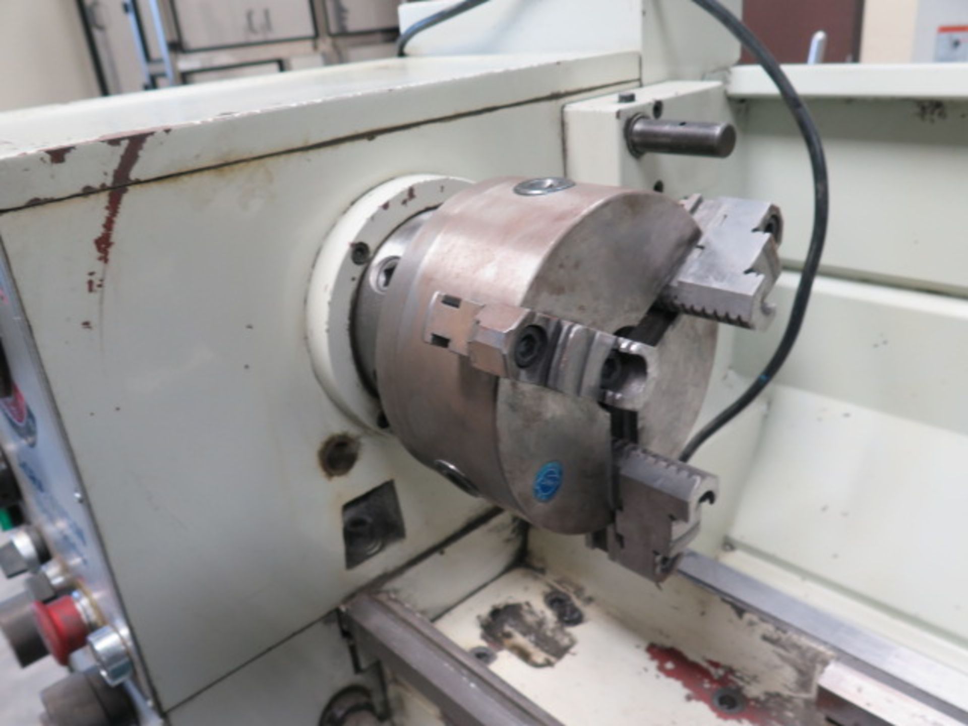 Acra Turn FI-1340 GSM 13" x 40" Geared Gap Bed Lathe w/ 70-2000 RPM, Inch/mm Threading, SOLD AS IS - Image 5 of 8